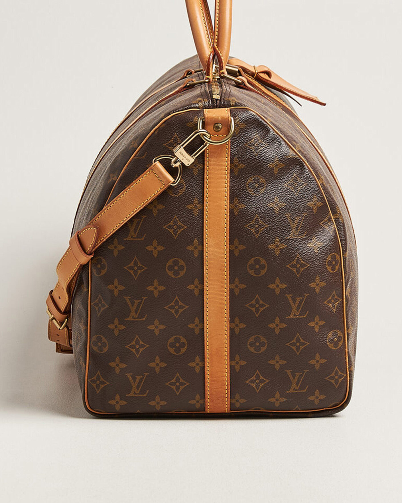 Uomini | Pre-Owned & Vintage Bags | Louis Vuitton Pre-Owned | Keepall Bandouliére 60 Monogram