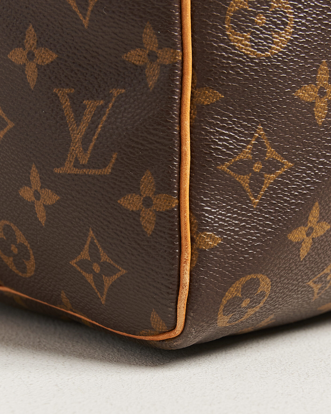 Uomini | Pre-Owned & Vintage Bags | Louis Vuitton Pre-Owned | Keepall Bandouliére 50 Monogram