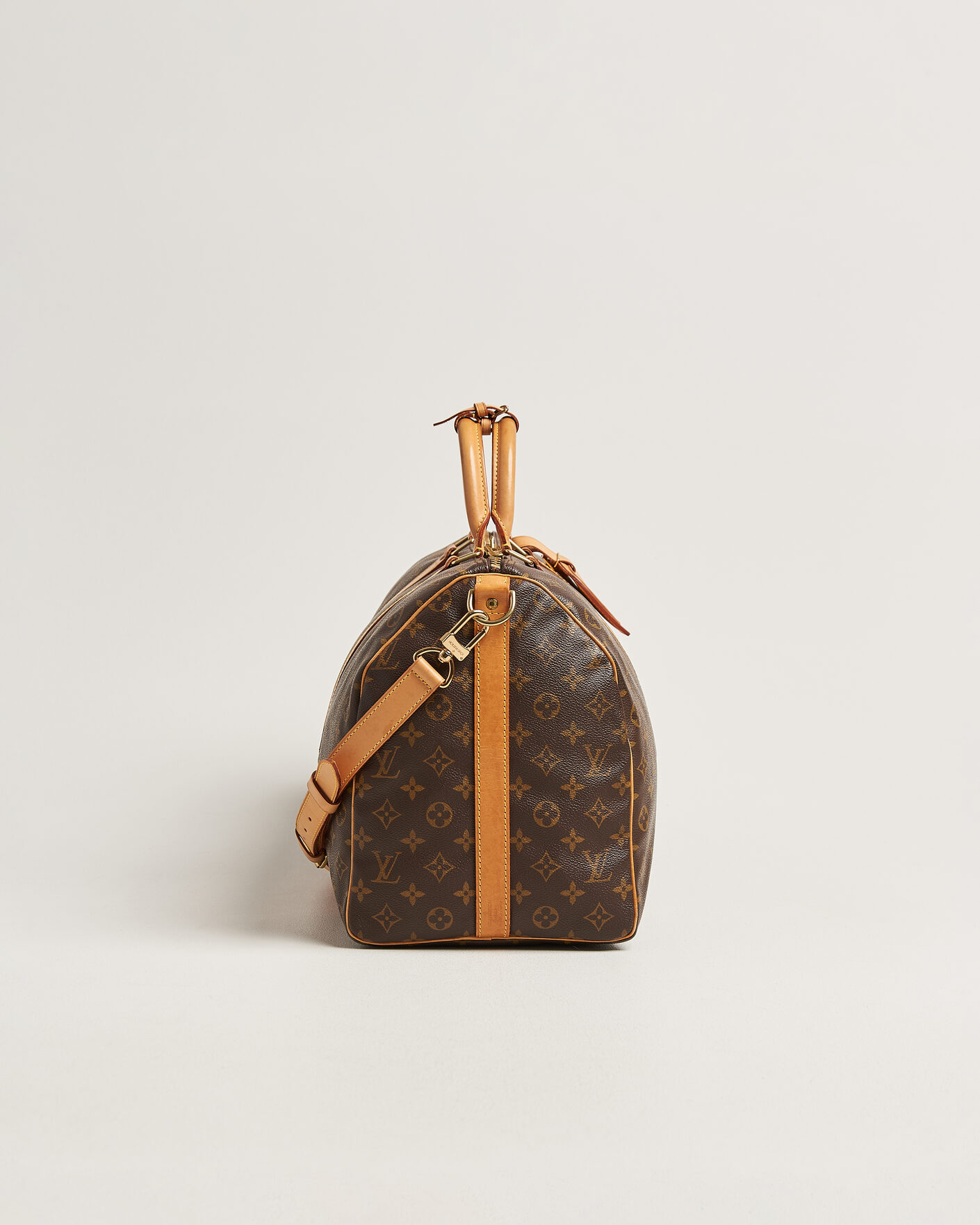 Uomini | Pre-Owned & Vintage Bags | Louis Vuitton Pre-Owned | Keepall Bandouliére 45 Monogram