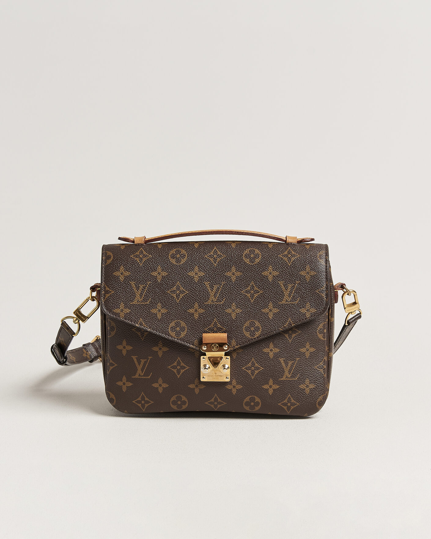 Uomini | Pre-Owned & Vintage Bags | Louis Vuitton Pre-Owned | Pochette Métis Monogram