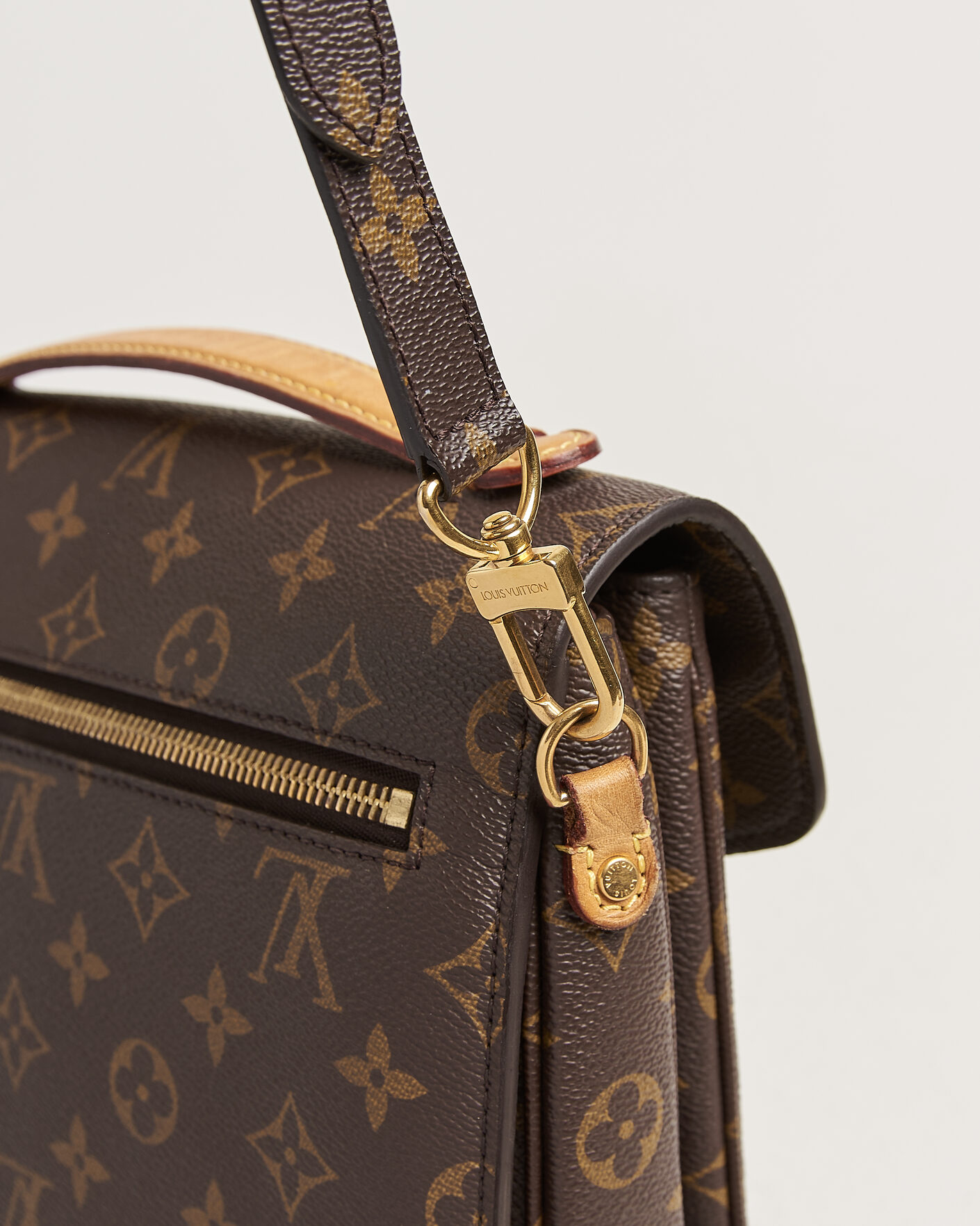 Uomini | Pre-Owned & Vintage Bags | Louis Vuitton Pre-Owned | Pochette Métis Monogram