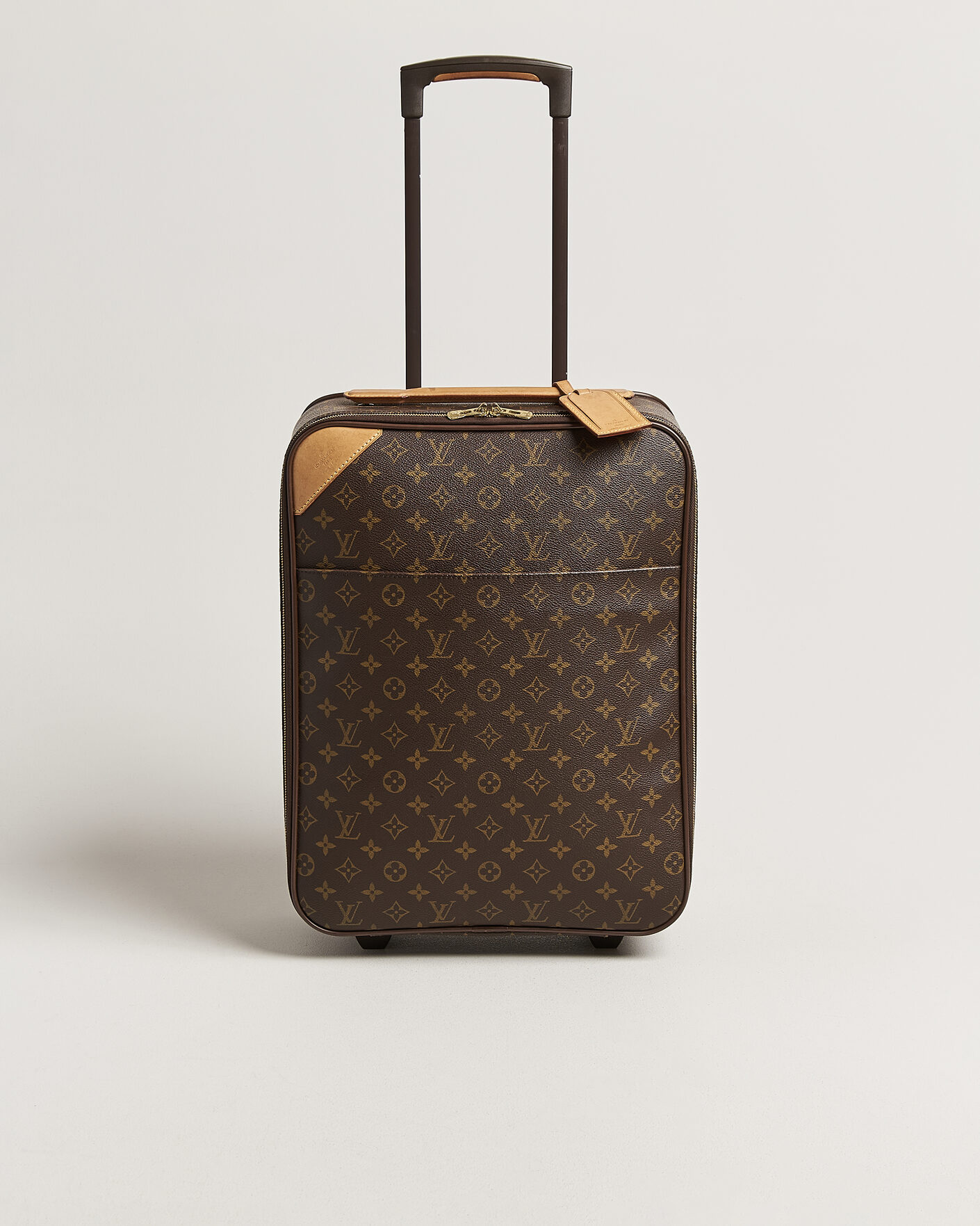 Uomini | Pre-Owned & Vintage Bags | Louis Vuitton Pre-Owned | Pegase 45 Trolley Case Monogram
