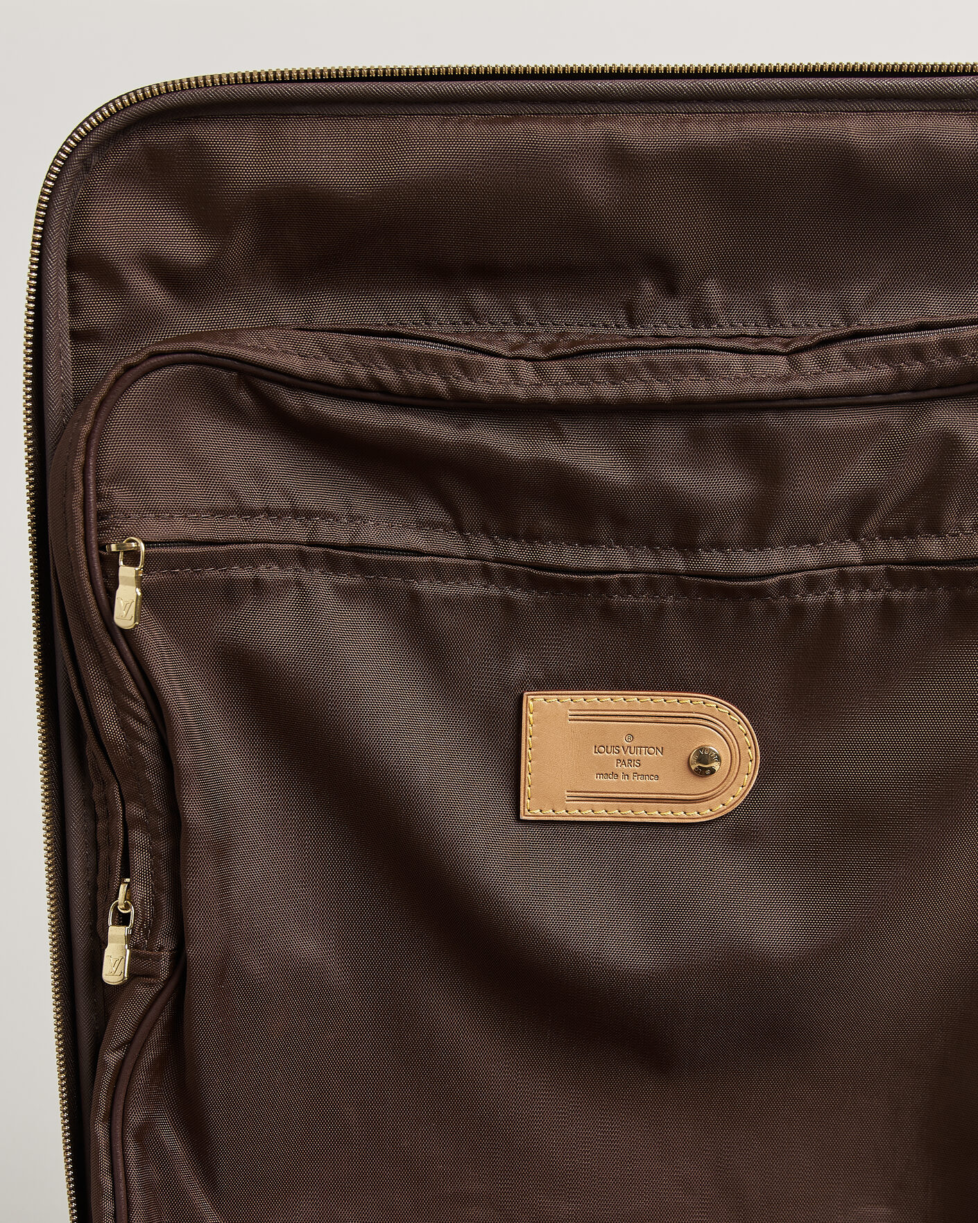 Uomini | Pre-Owned & Vintage Bags | Louis Vuitton Pre-Owned | Pegase 45 Trolley Case Monogram