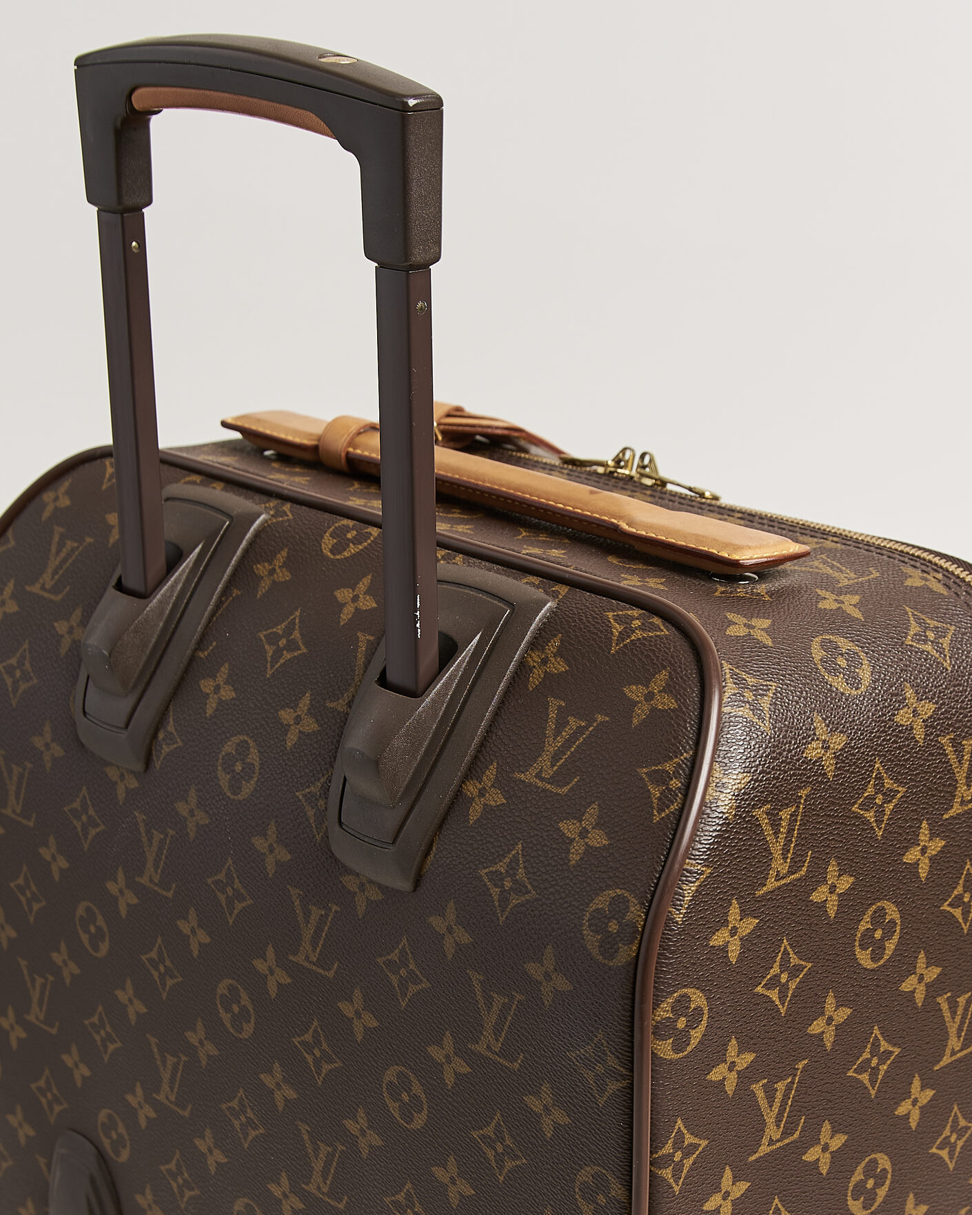 Uomini | Pre-Owned & Vintage Bags | Louis Vuitton Pre-Owned | Pegase 45 Trolley Case Monogram