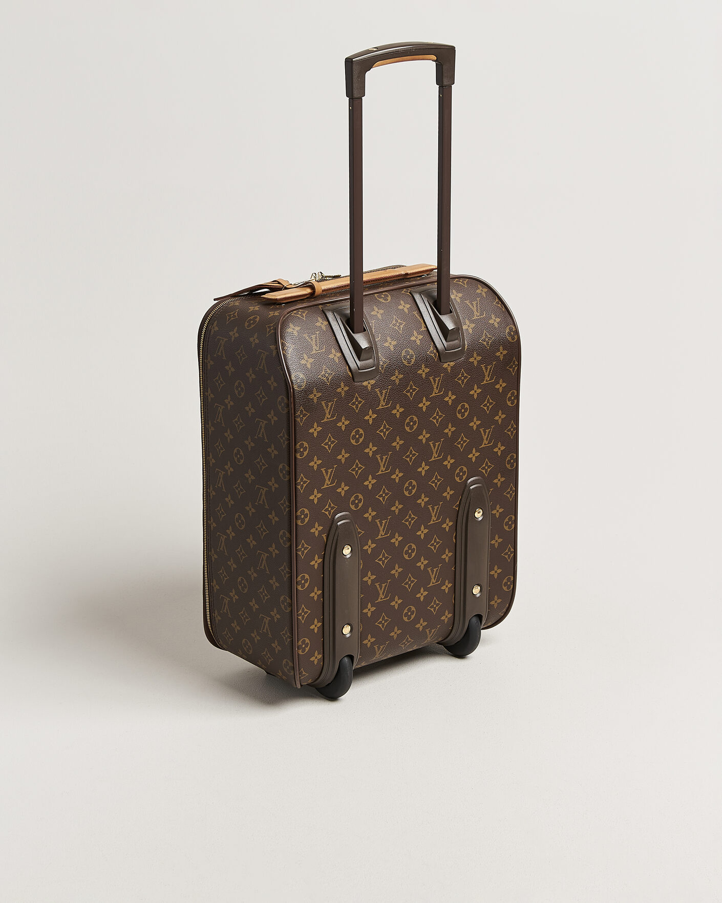 Uomini | Pre-Owned & Vintage Bags | Louis Vuitton Pre-Owned | Pegase 45 Trolley Case Monogram