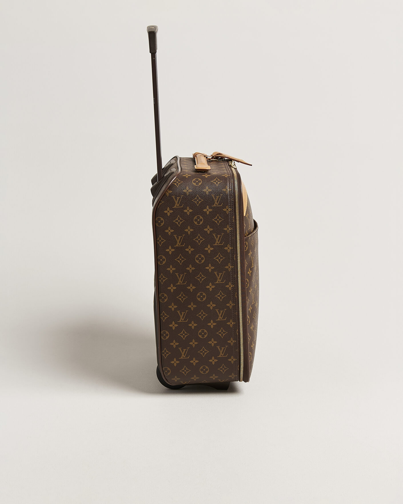 Uomini | Pre-Owned & Vintage Bags | Louis Vuitton Pre-Owned | Pegase 45 Trolley Case Monogram
