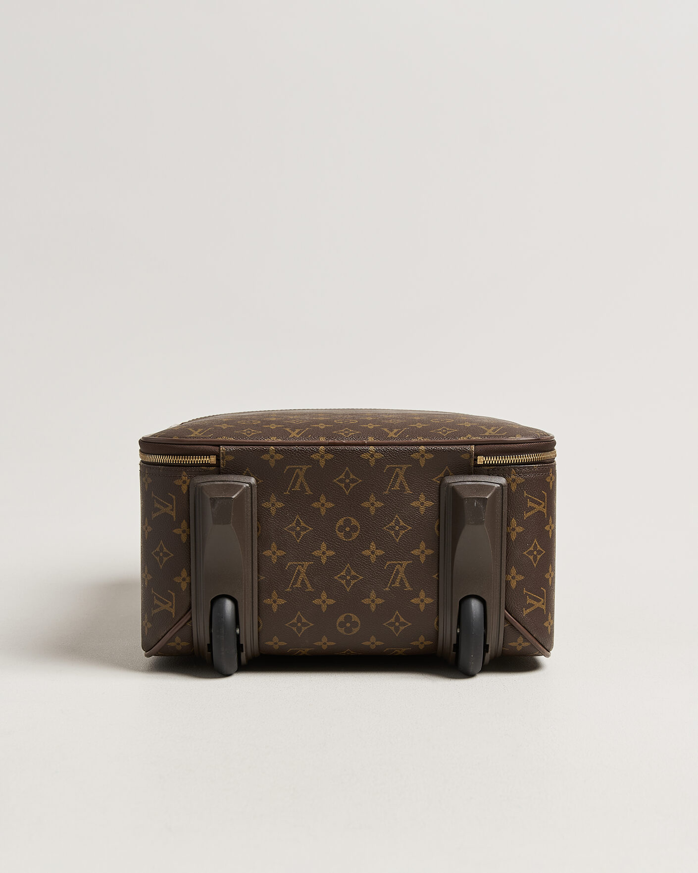 Uomini | Pre-Owned & Vintage Bags | Louis Vuitton Pre-Owned | Pegase 45 Trolley Case Monogram