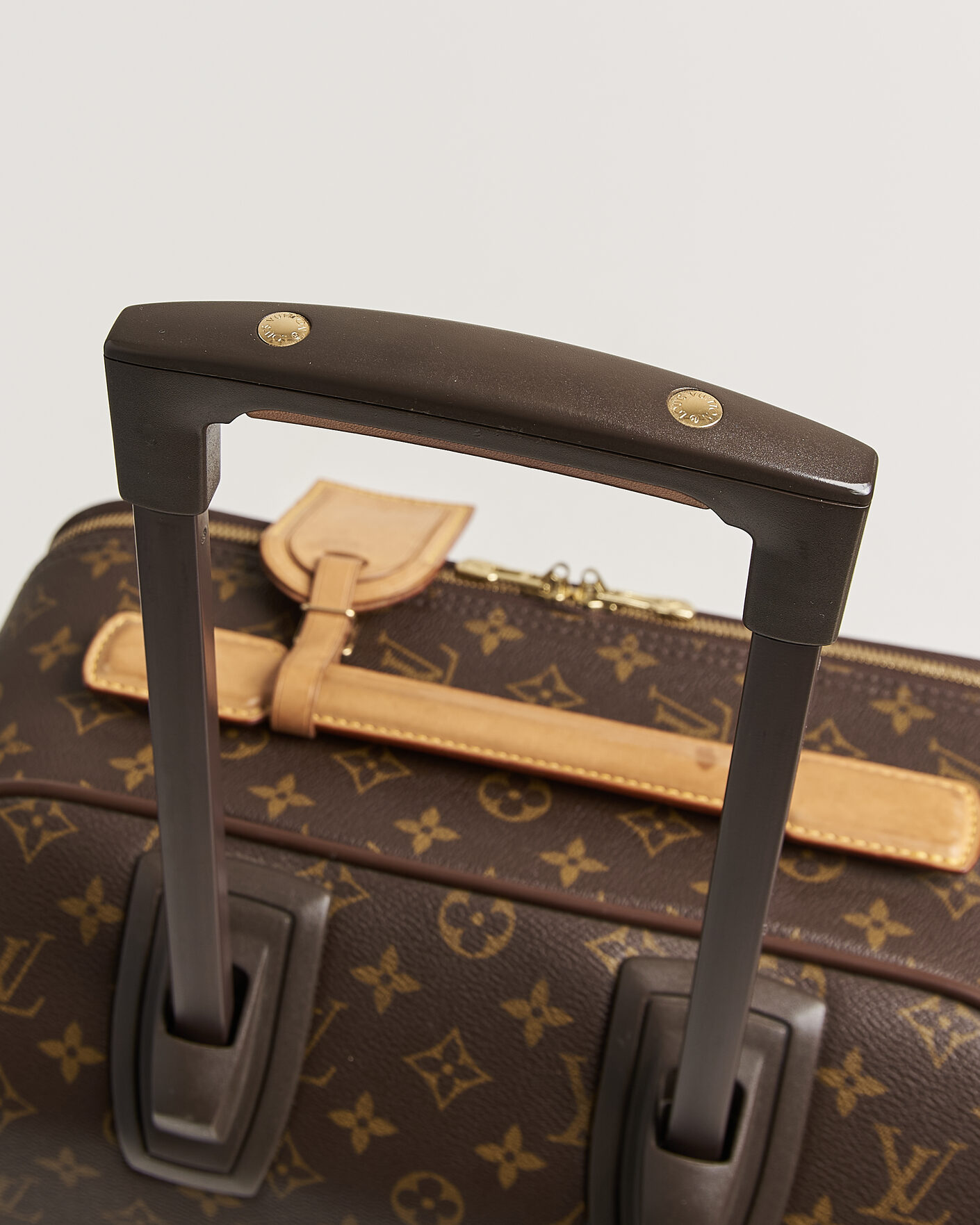 Uomini | Pre-Owned & Vintage Bags | Louis Vuitton Pre-Owned | Pegase 45 Trolley Case Monogram
