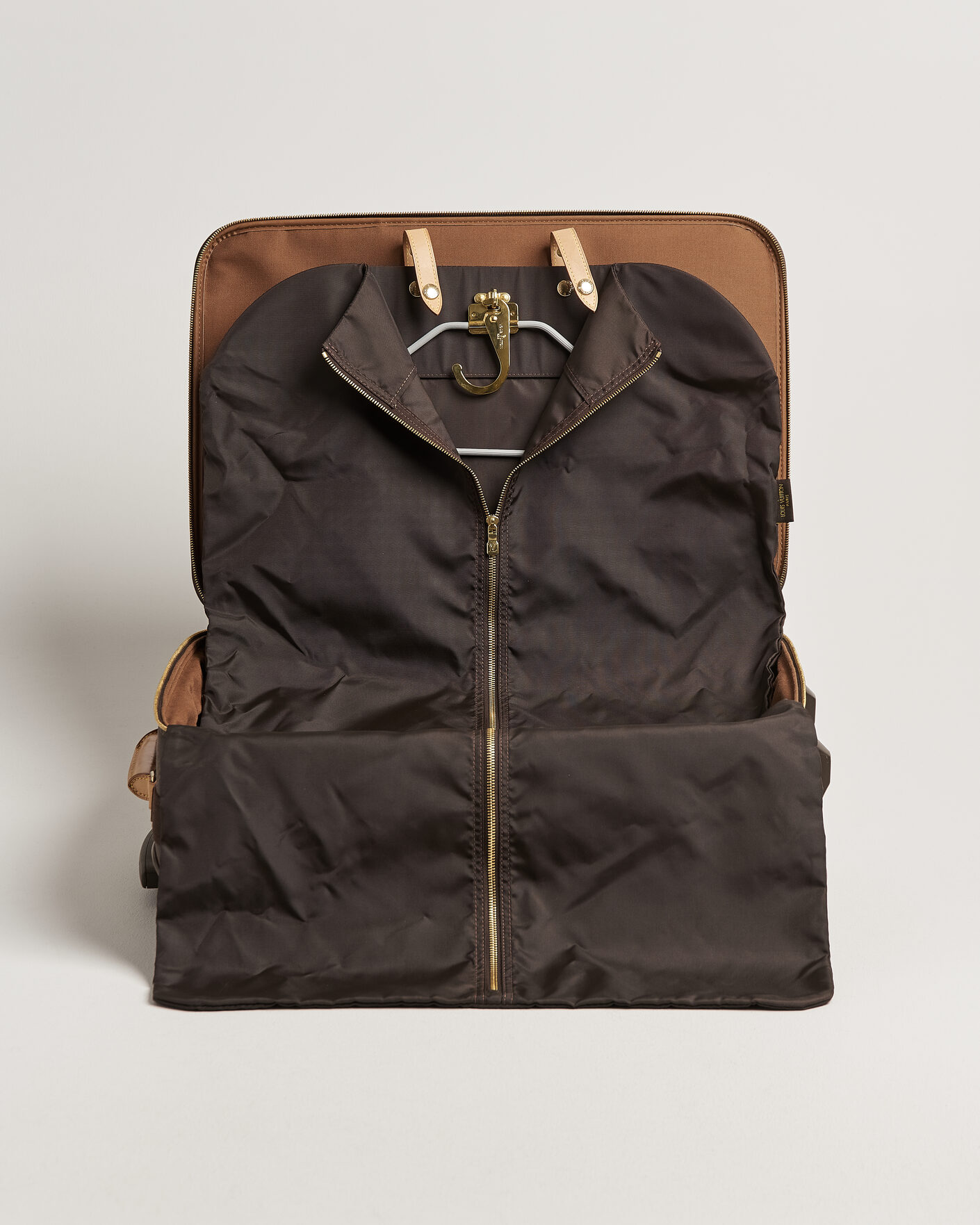 Uomini | Pre-Owned & Vintage Bags | Louis Vuitton Pre-Owned | Pegase 55 Trolley Case Monogram