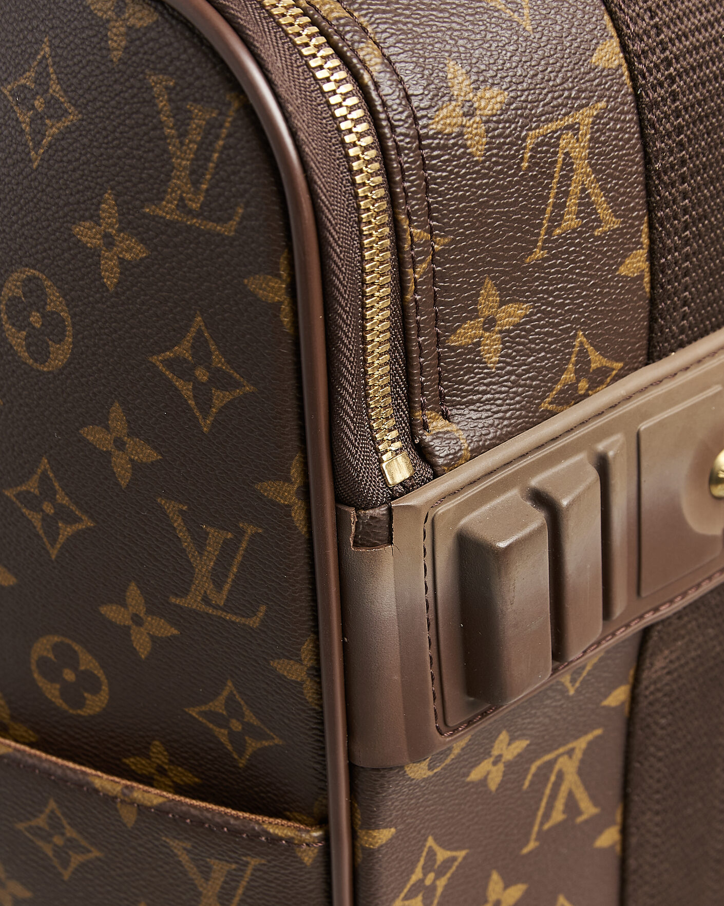 Uomini | Pre-Owned & Vintage Bags | Louis Vuitton Pre-Owned | Pegase 55 Trolley Case Monogram