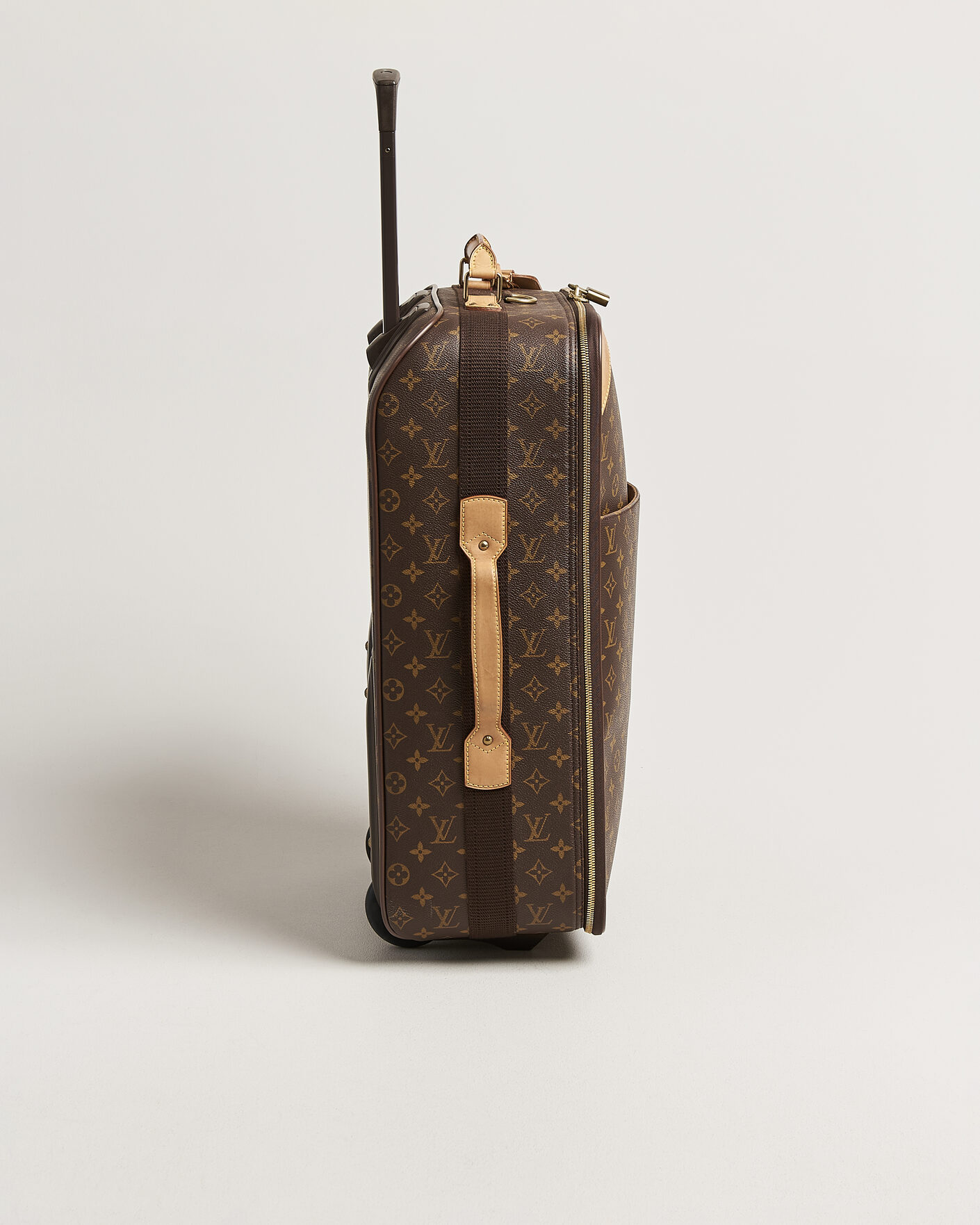 Uomini | Pre-Owned & Vintage Bags | Louis Vuitton Pre-Owned | Pegase 55 Trolley Case Monogram