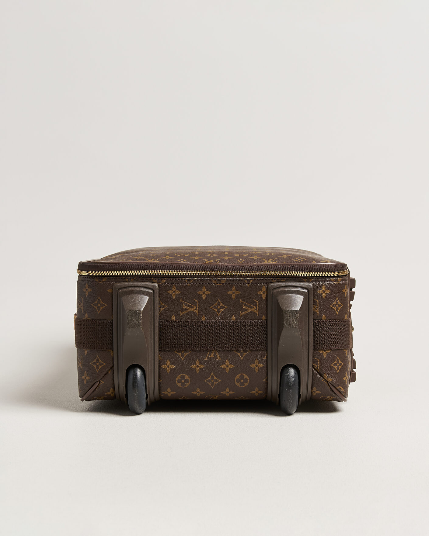 Uomini | Pre-Owned & Vintage Bags | Louis Vuitton Pre-Owned | Pegase 55 Trolley Case Monogram