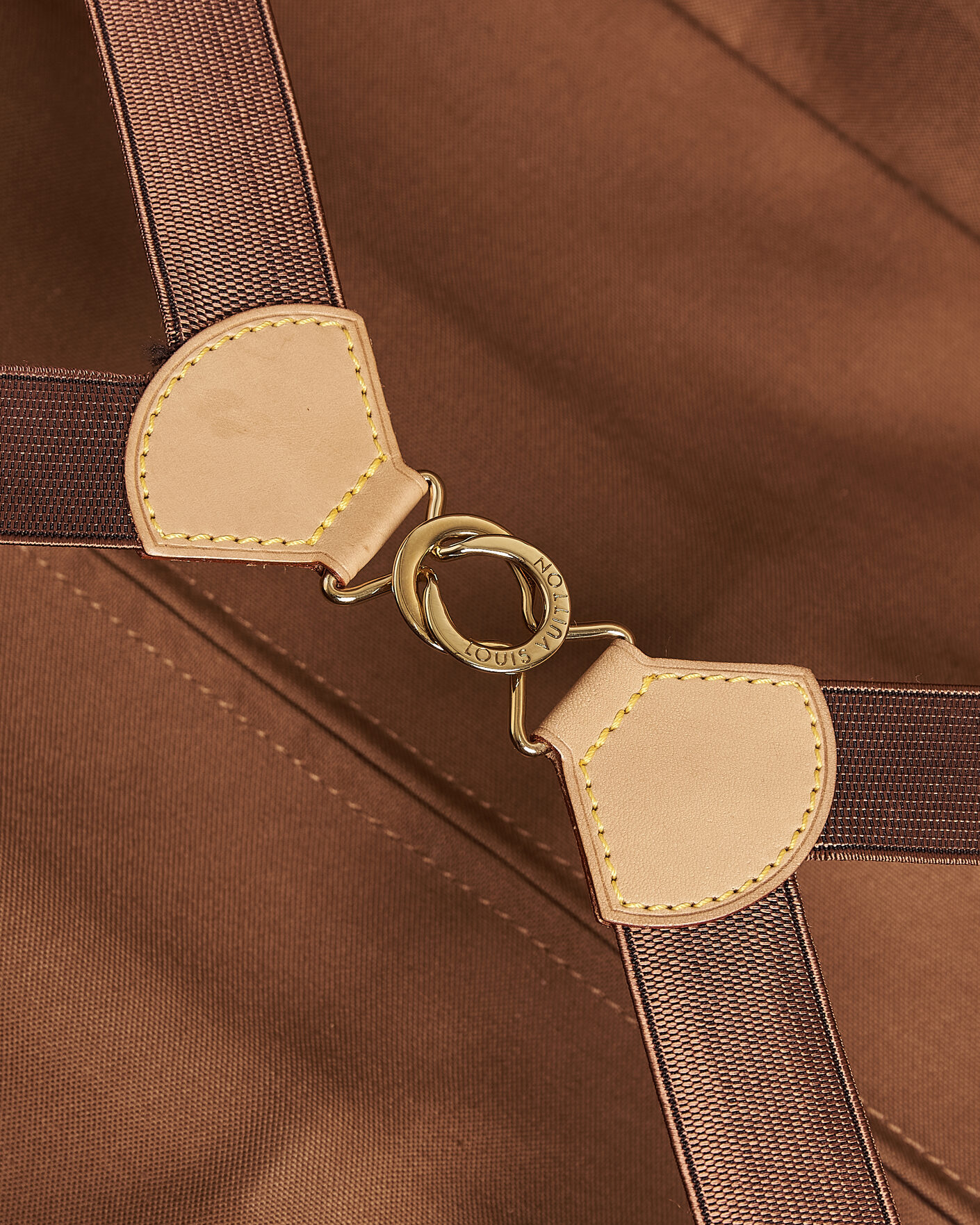 Uomini | Pre-Owned & Vintage Bags | Louis Vuitton Pre-Owned | Pegase 55 Trolley Case Monogram