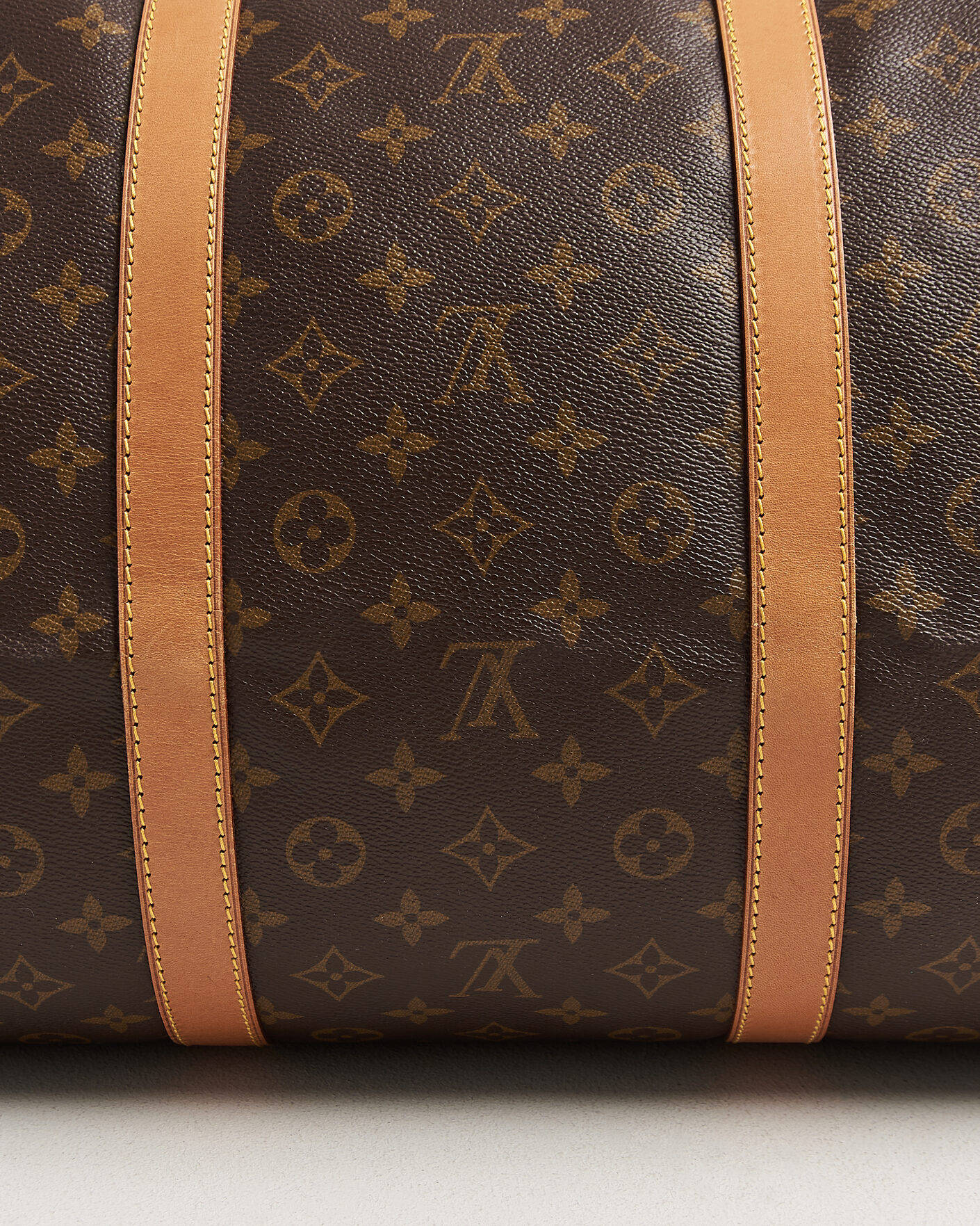 Uomini | Pre-Owned & Vintage Bags | Louis Vuitton Pre-Owned | Keepall Bandouliére 60 Monogram