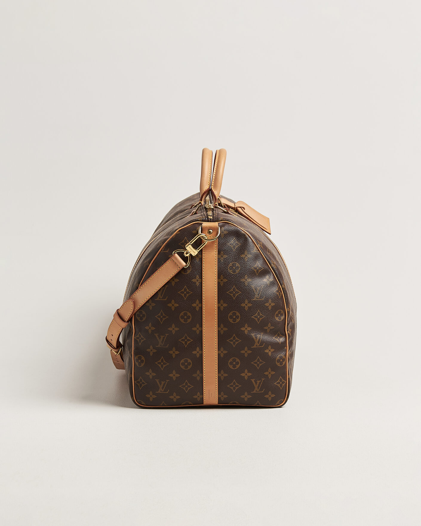 Uomini | Pre-Owned & Vintage Bags | Louis Vuitton Pre-Owned | Keepall Bandouliére 60 Monogram