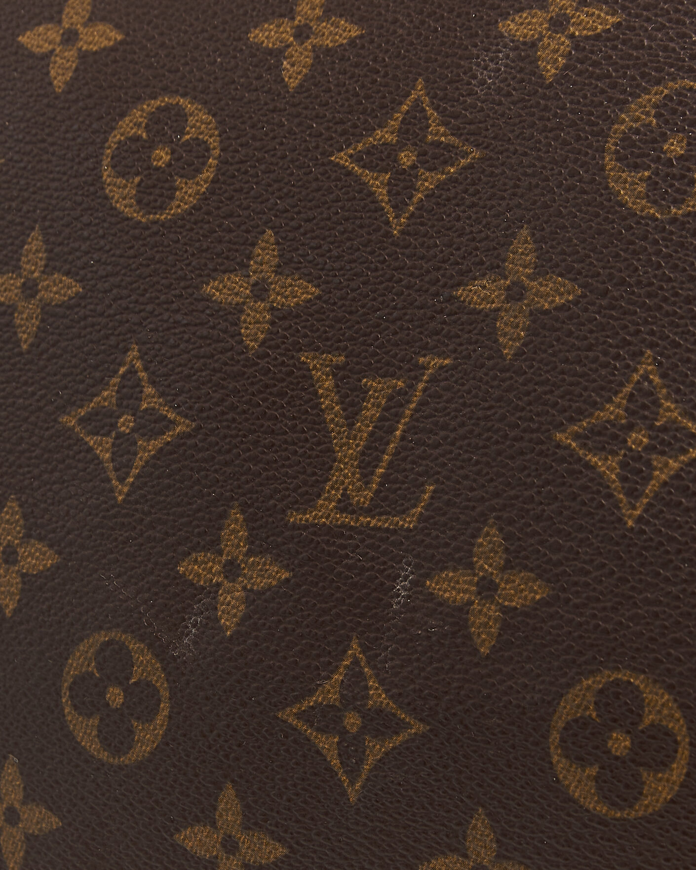 Uomini | Pre-Owned & Vintage Bags | Louis Vuitton Pre-Owned | Keepall Bandouliére 55 Monogram