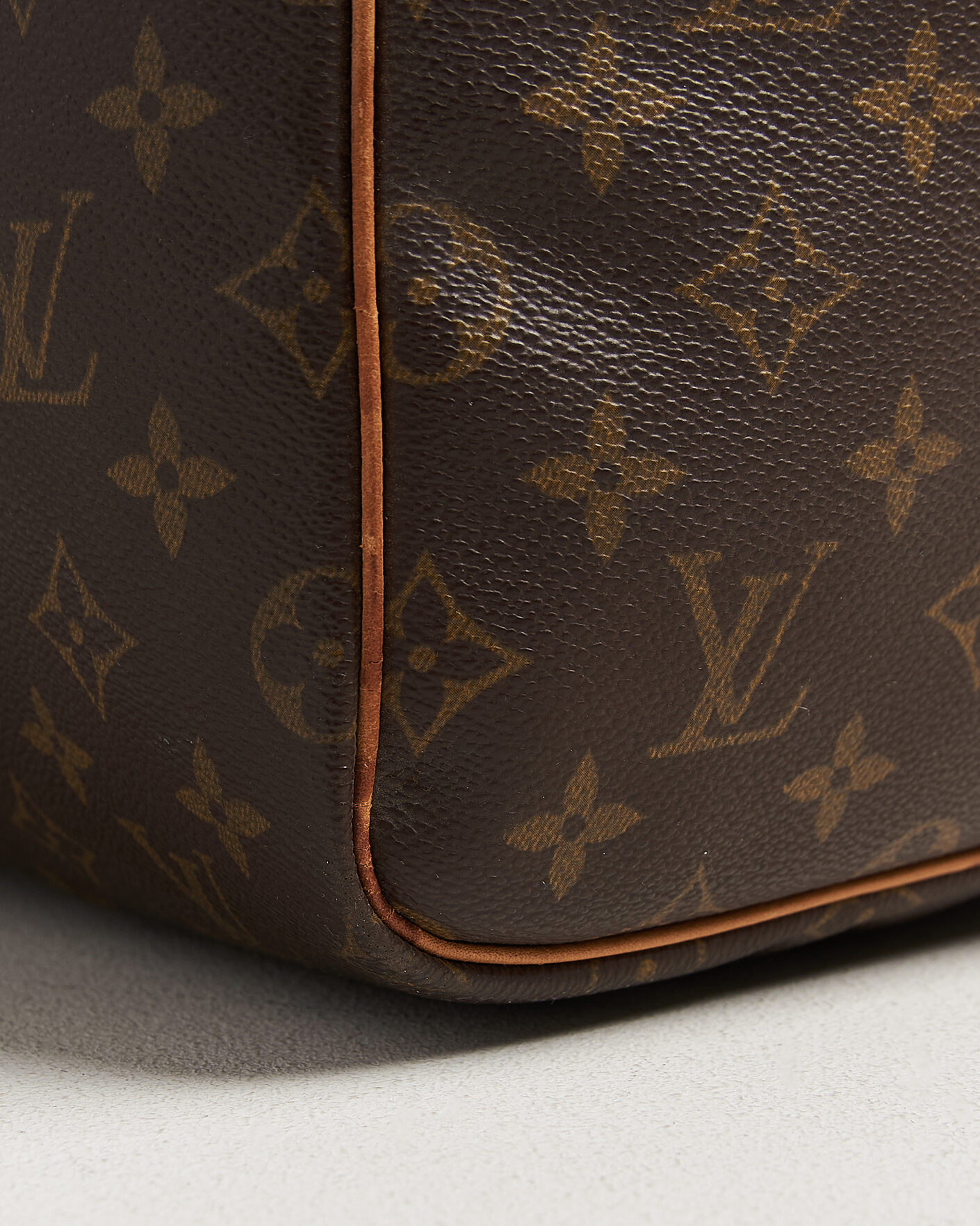 Uomini | Pre-Owned & Vintage Bags | Louis Vuitton Pre-Owned | Keepall Bandouliére 55 Monogram