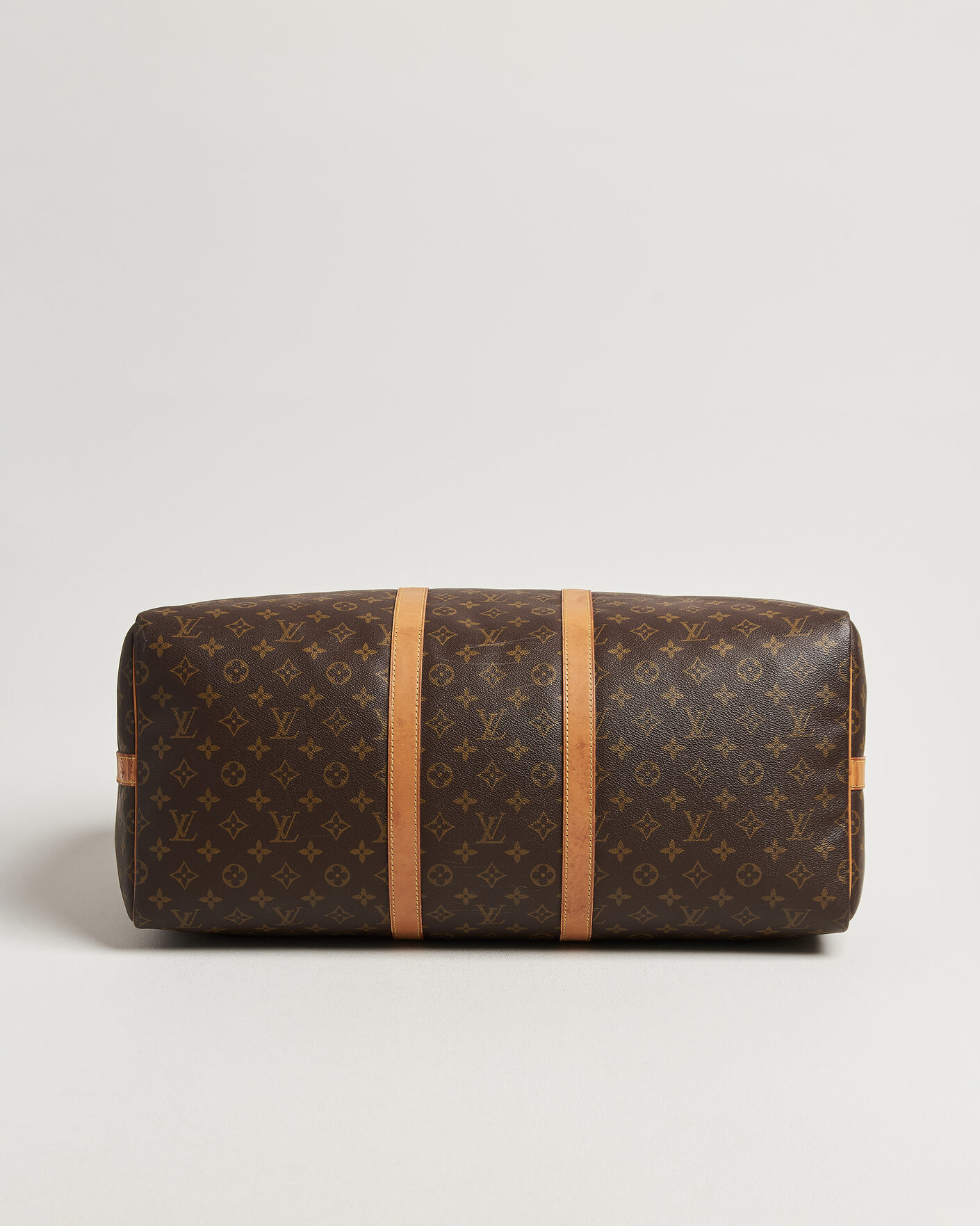 Uomini | Pre-Owned & Vintage Bags | Louis Vuitton Pre-Owned | Keepall Bandouliére 55 Monogram