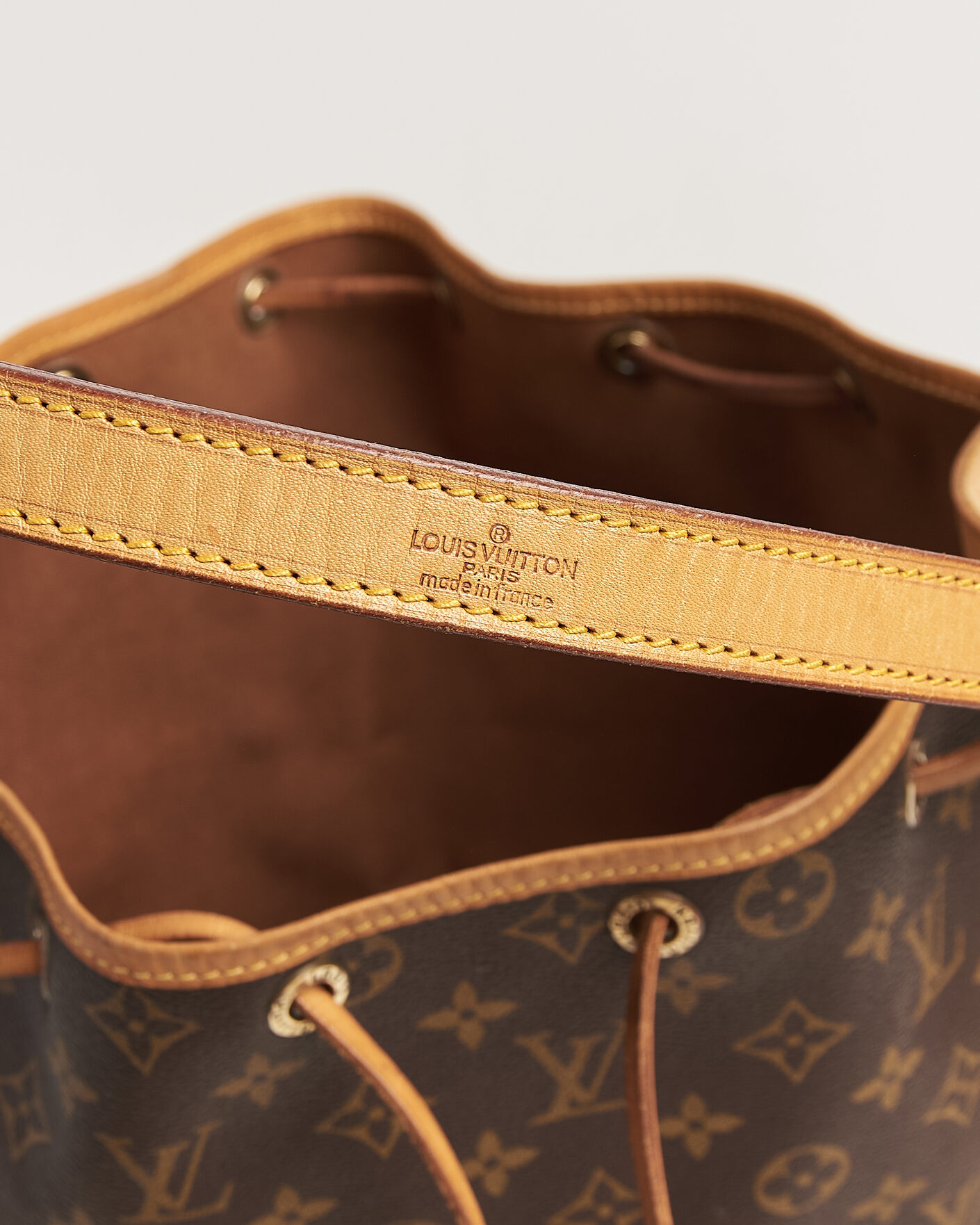 Uomini | Pre-Owned & Vintage Bags | Louis Vuitton Pre-Owned | Noé Monogram