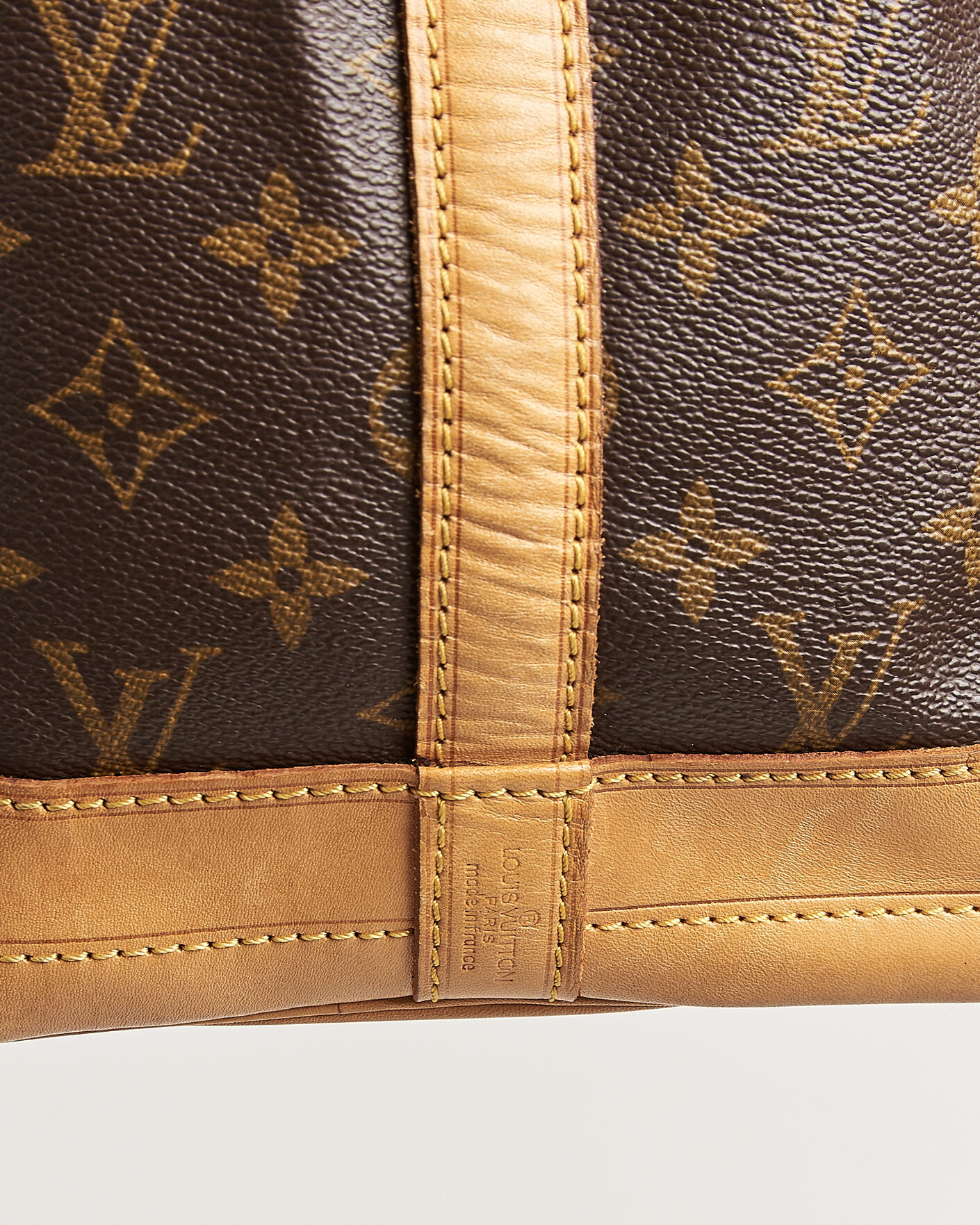 Uomini | Pre-Owned & Vintage Bags | Louis Vuitton Pre-Owned | Noé Monogram