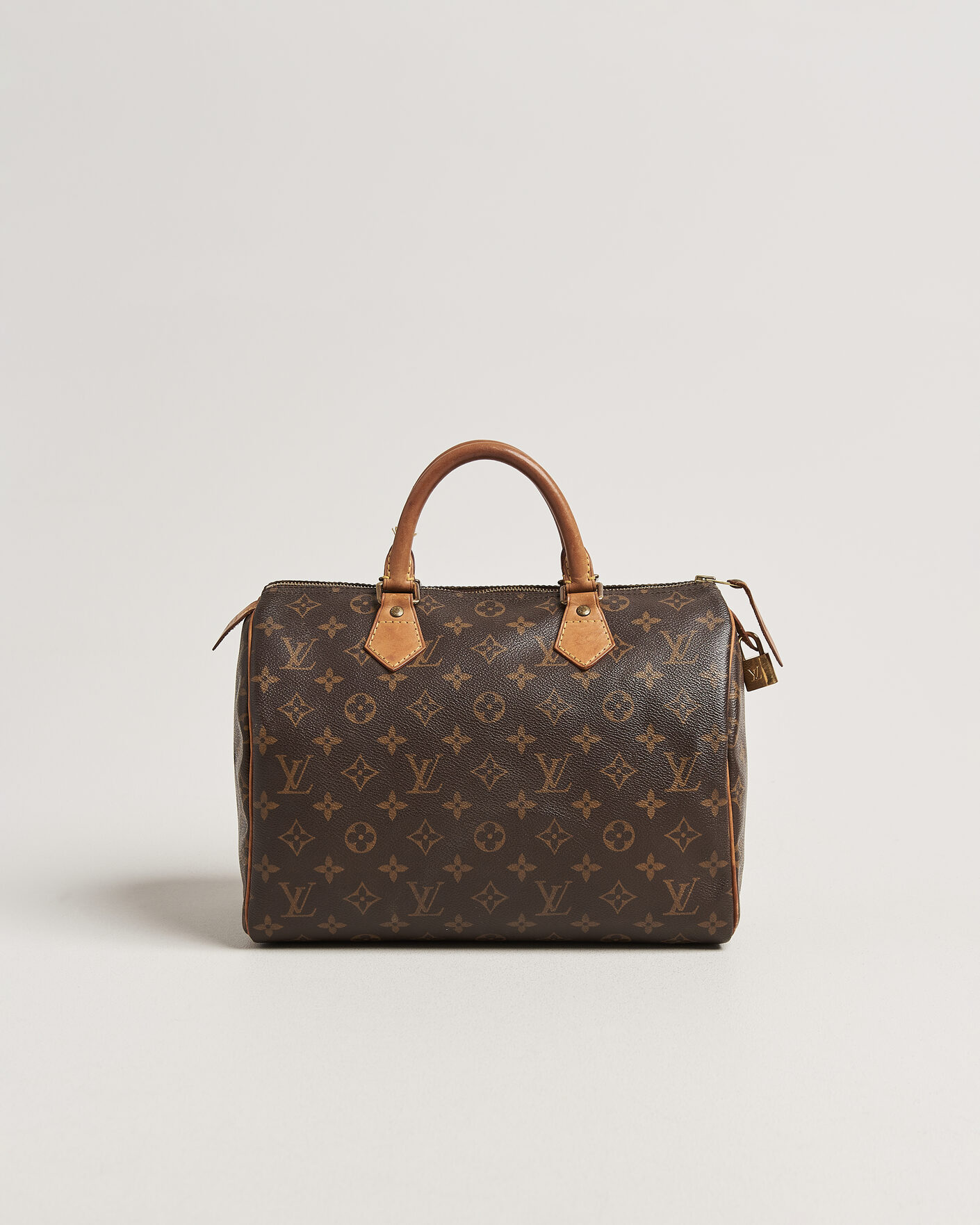 Uomini | Pre-Owned & Vintage Bags | Louis Vuitton Pre-Owned | Speedy 30 Monogram