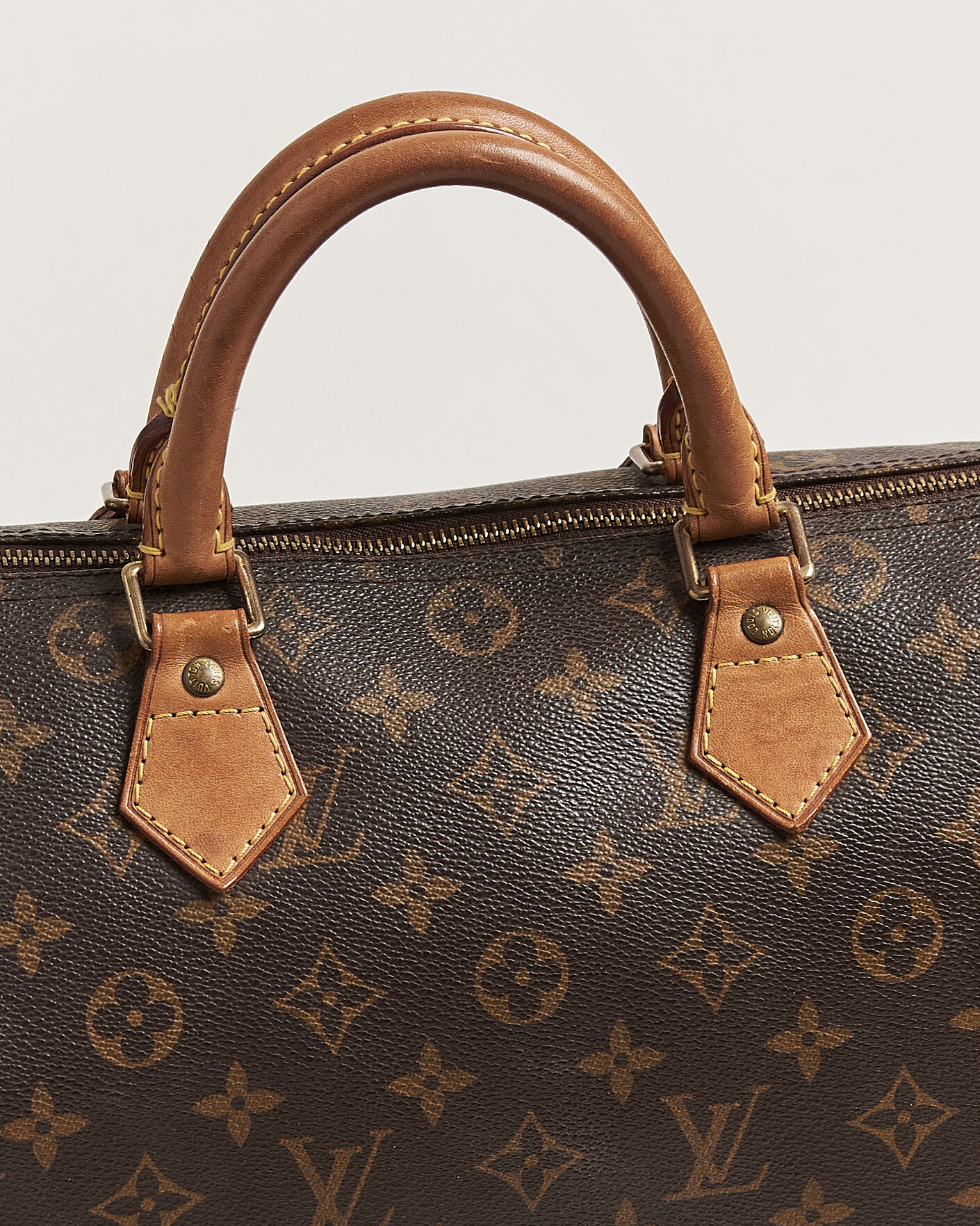 Uomini | Pre-Owned & Vintage Bags | Louis Vuitton Pre-Owned | Speedy 30 Monogram