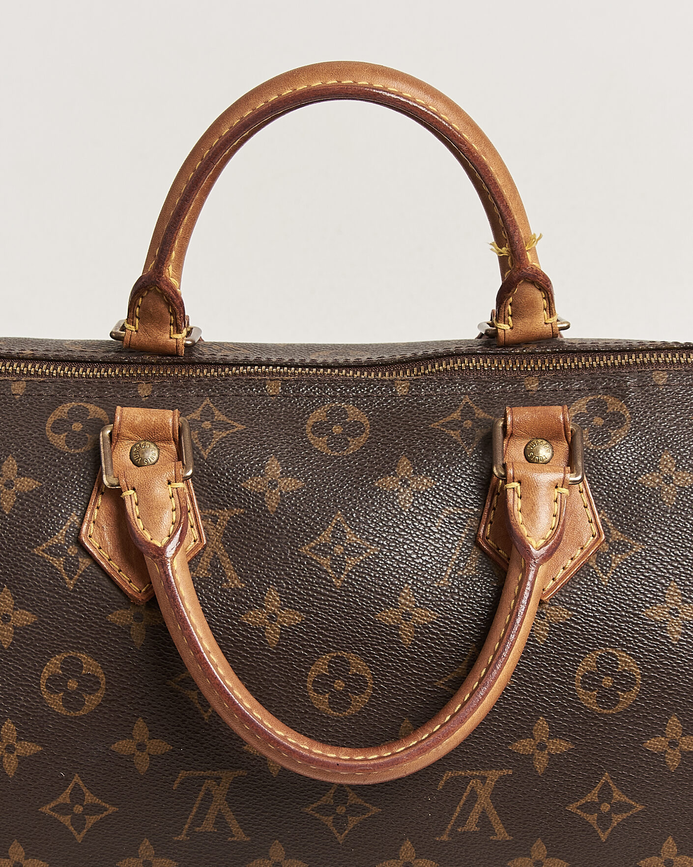 Uomini | Pre-Owned & Vintage Bags | Louis Vuitton Pre-Owned | Speedy 30 Monogram