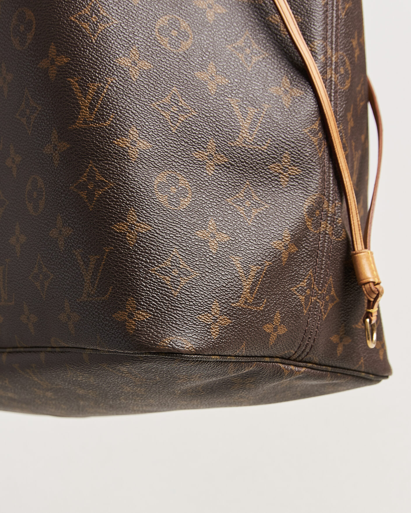 Uomini | Pre-Owned & Vintage Bags | Louis Vuitton Pre-Owned | Neverfull GM Monogram
