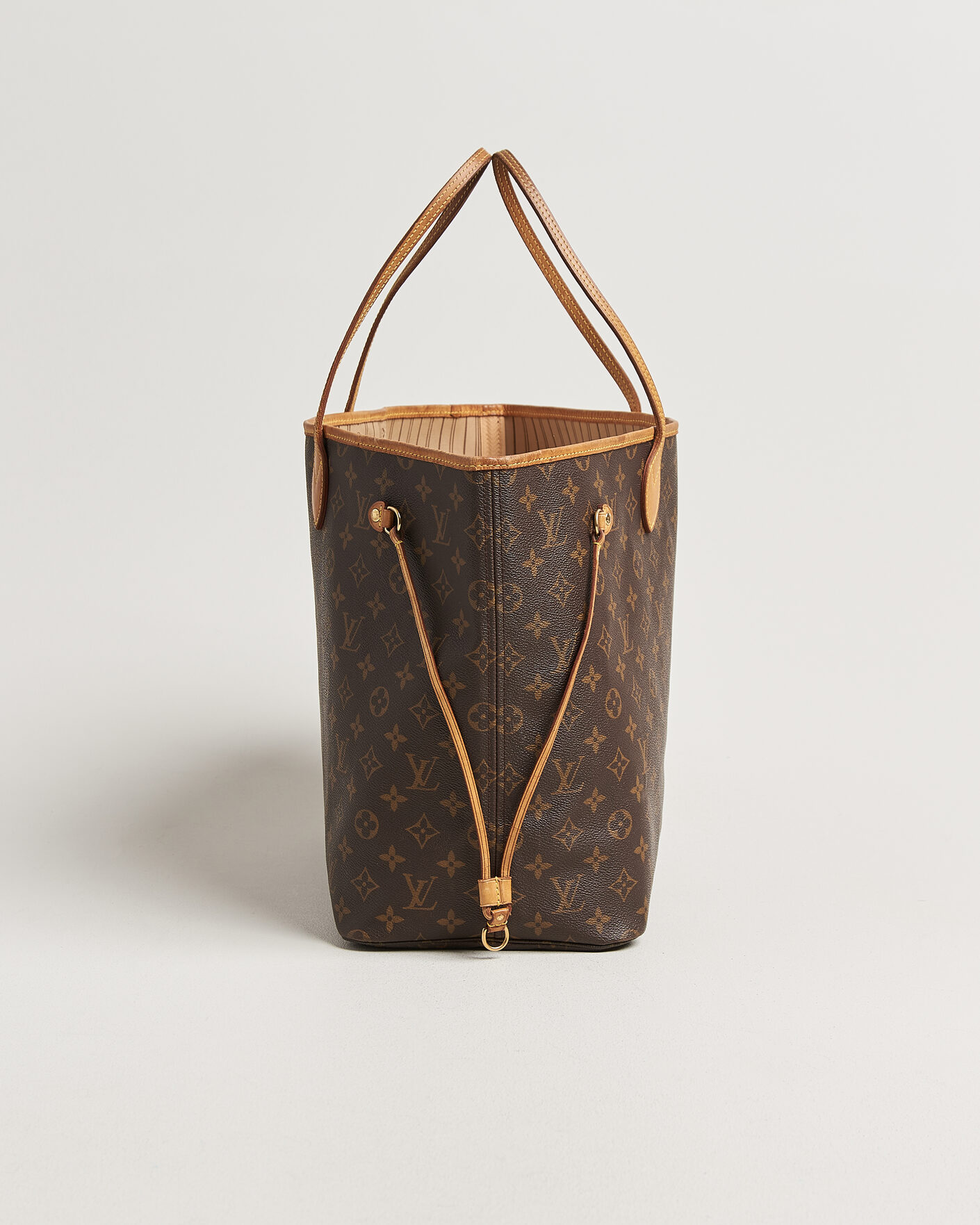 Uomini | Pre-Owned & Vintage Bags | Louis Vuitton Pre-Owned | Neverfull GM Monogram