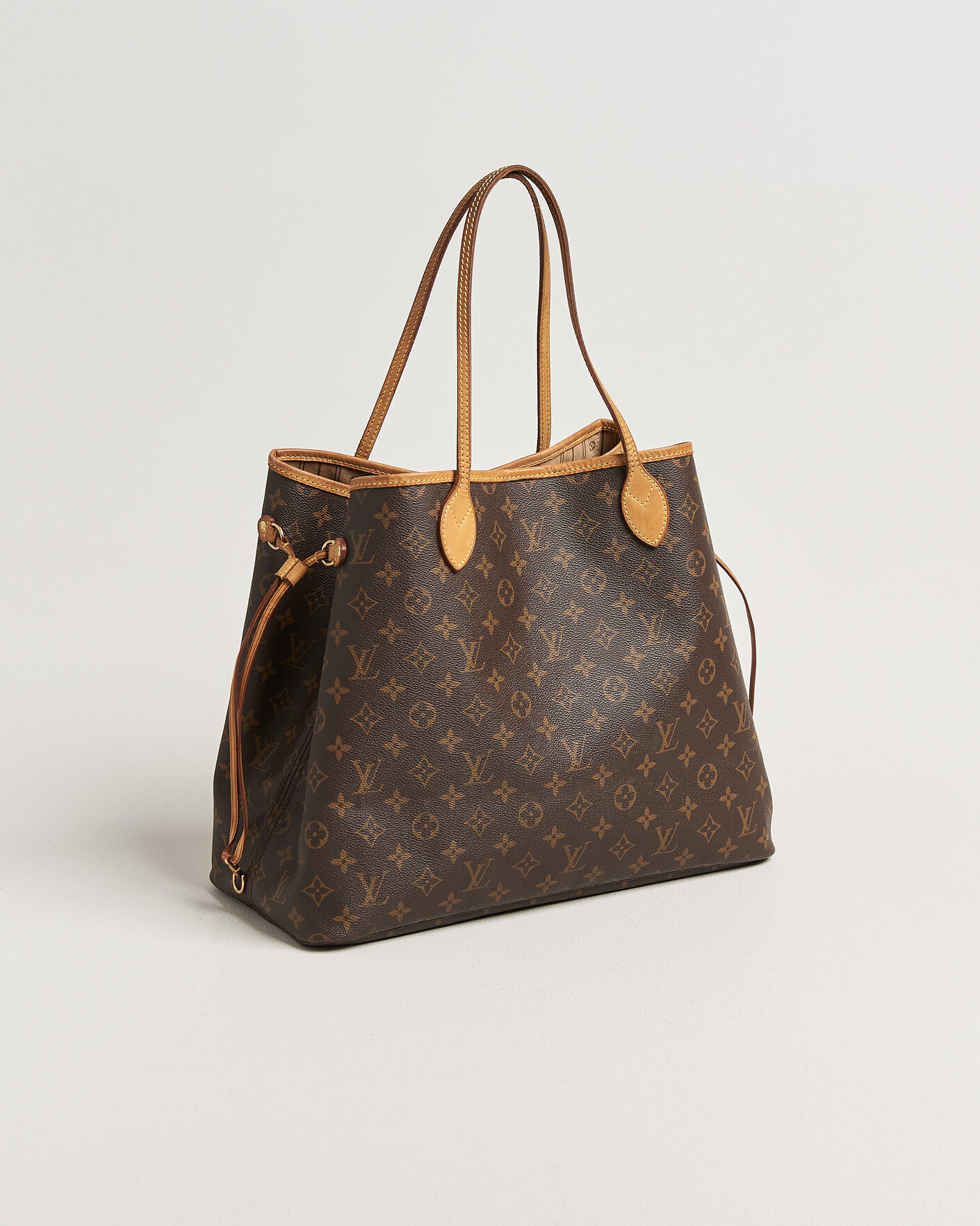 Uomini | Pre-Owned & Vintage Bags | Louis Vuitton Pre-Owned | Neverfull GM Monogram