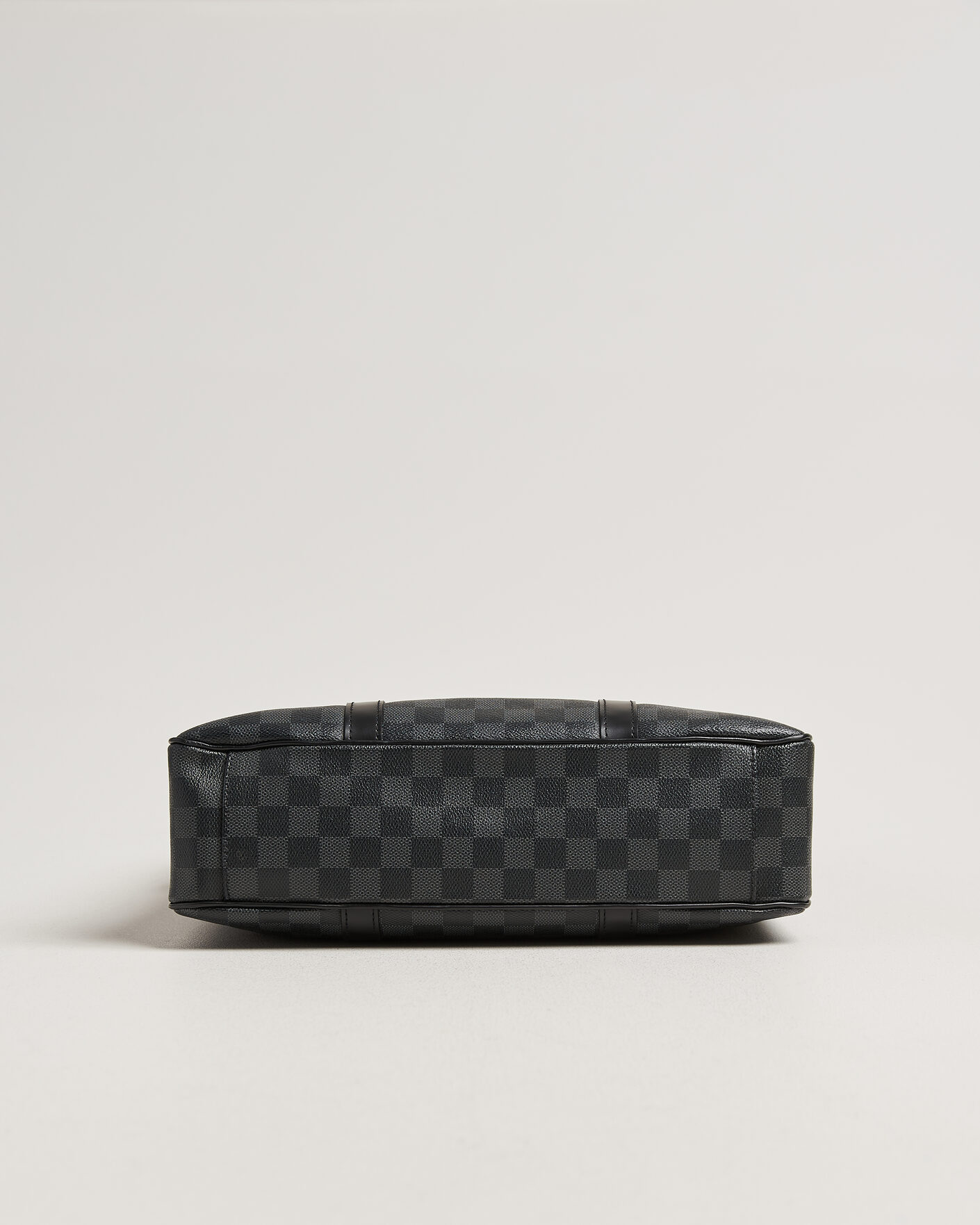 Uomini | Pre-Owned & Vintage Bags | Louis Vuitton Pre-Owned | Tadao Tote bag PM Damier Graphite