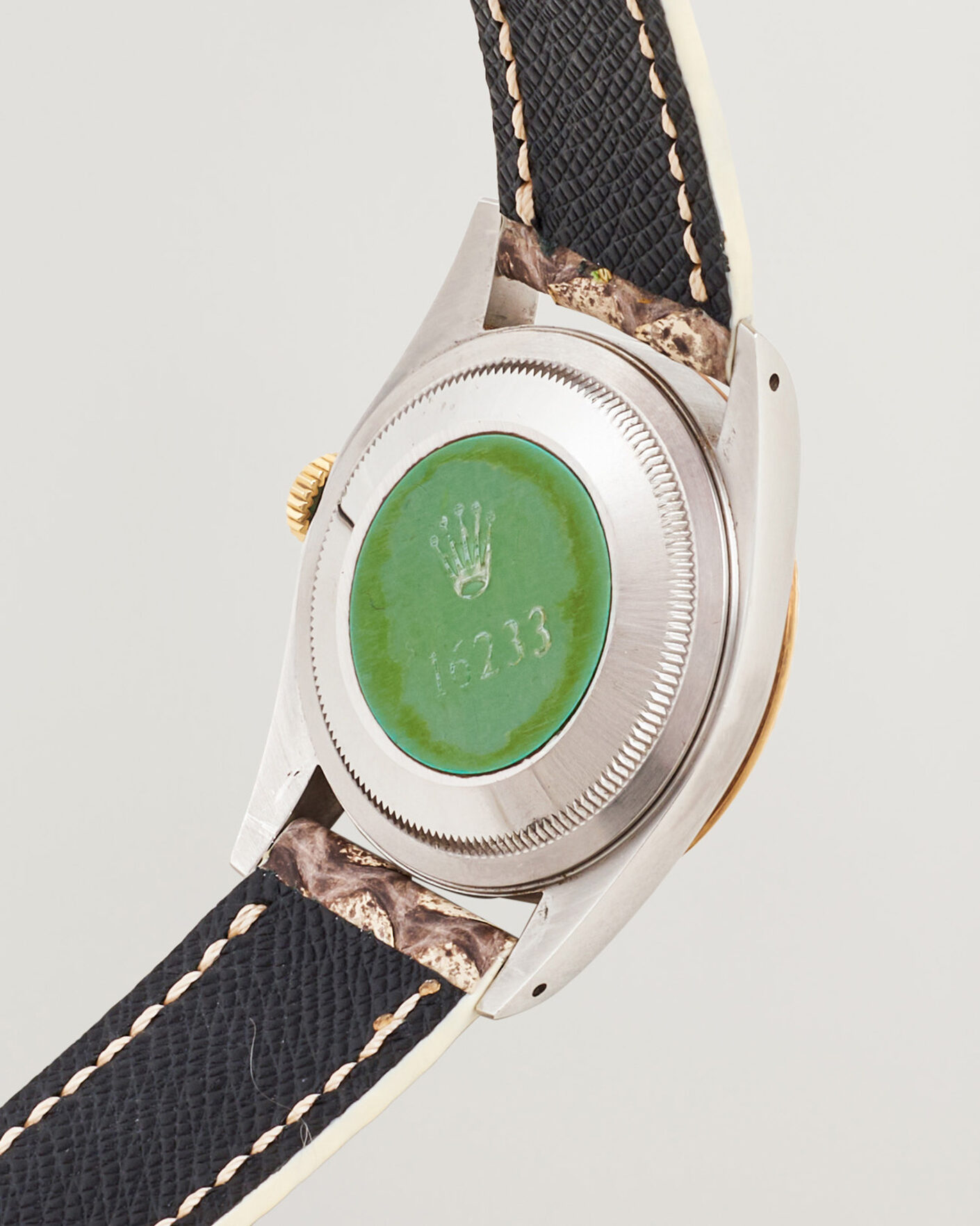 Uomini | Pre-Owned & Vintage Watches | Rolex Pre-Owned | Datejust 36 G/S