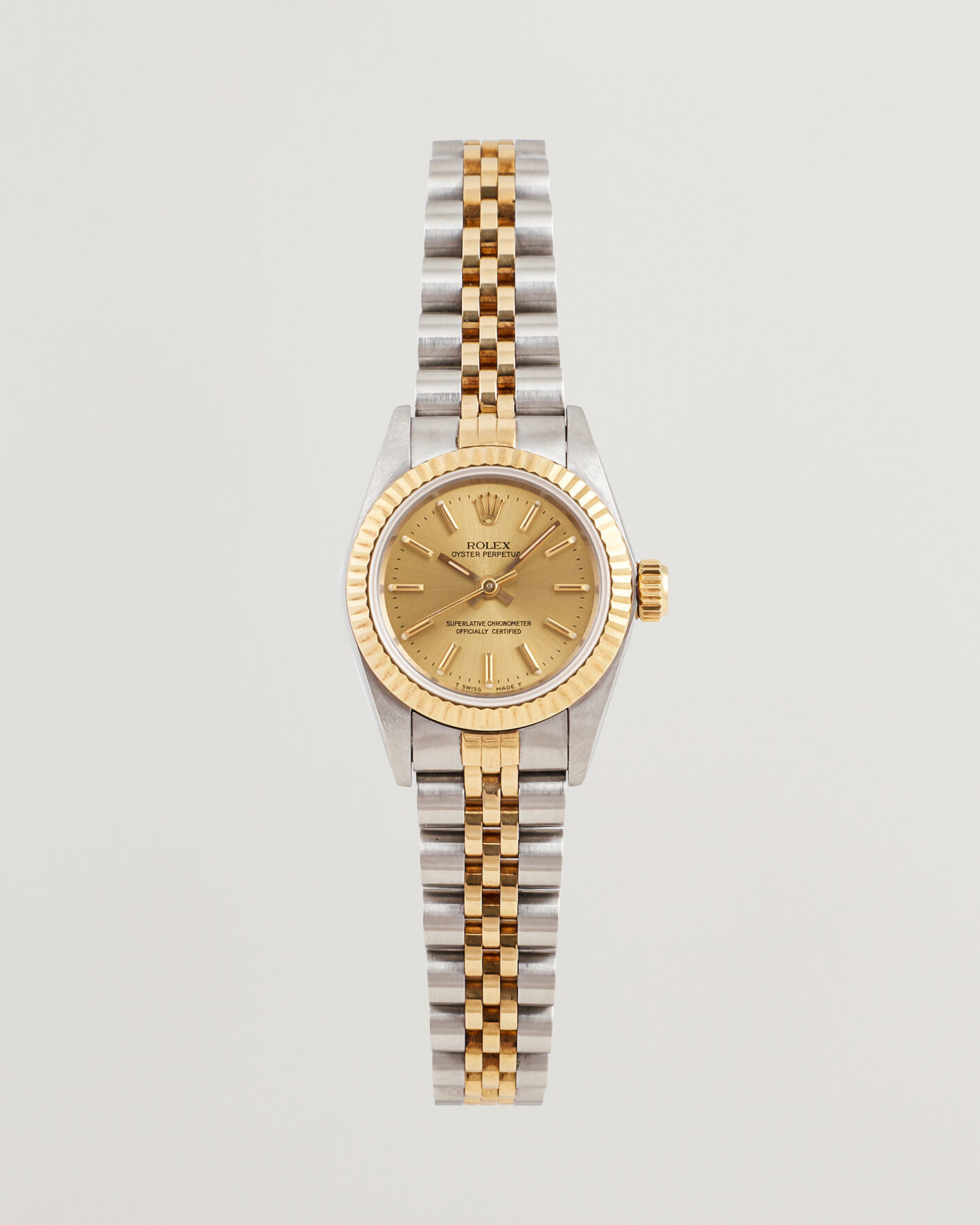 Uomini | Pre-Owned & Vintage Watches | Rolex Pre-Owned | Oyster Perpetual 26 