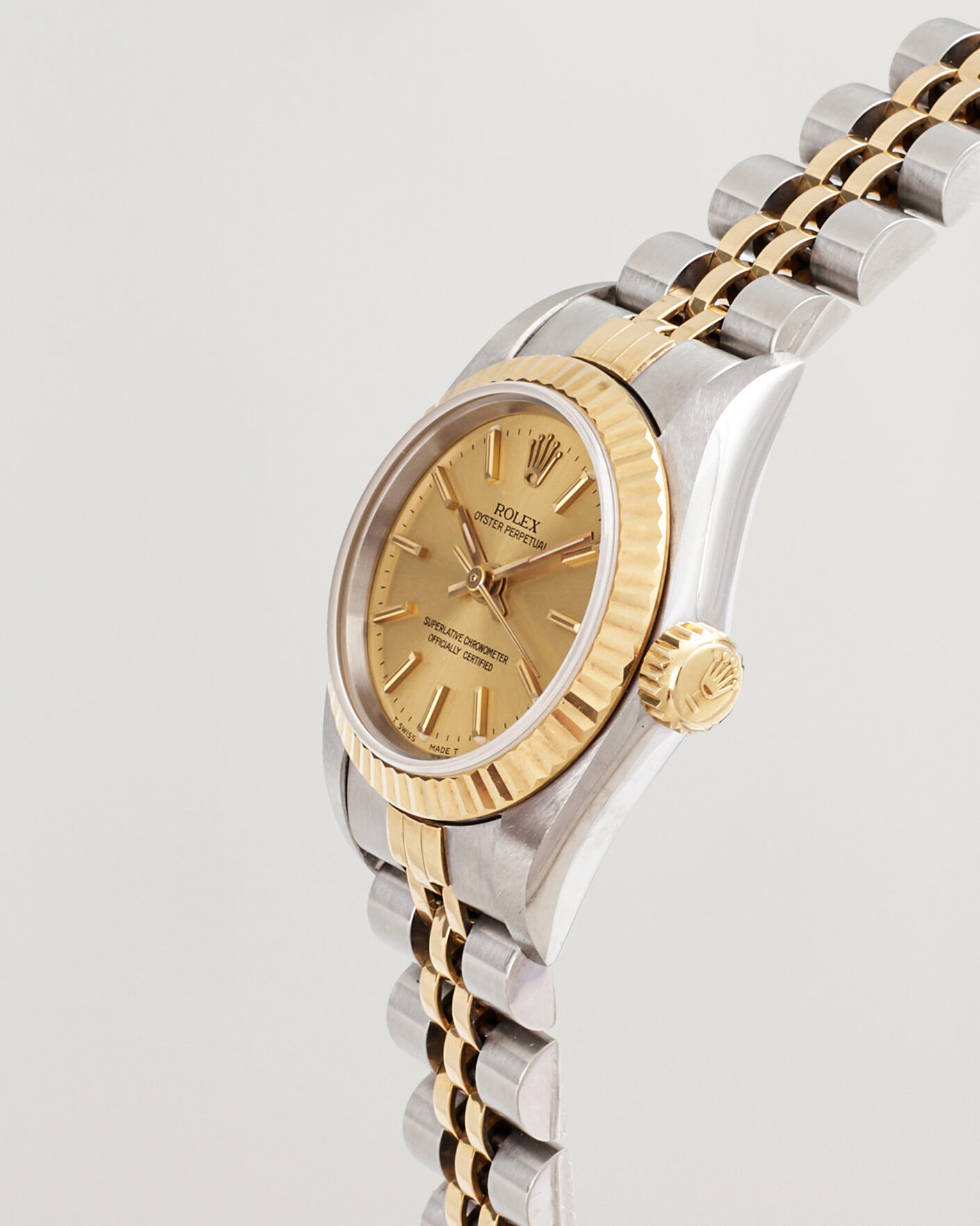 Uomini | Pre-Owned & Vintage Watches | Rolex Pre-Owned | Oyster Perpetual 26 