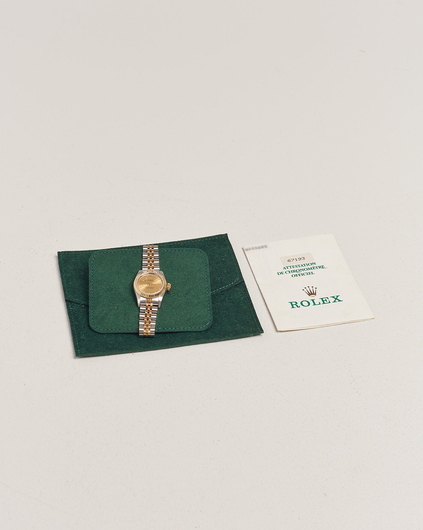 Uomini | Rolex Pre-Owned Oyster Perpetual 26 | Rolex Pre-Owned | Oyster Perpetual 26