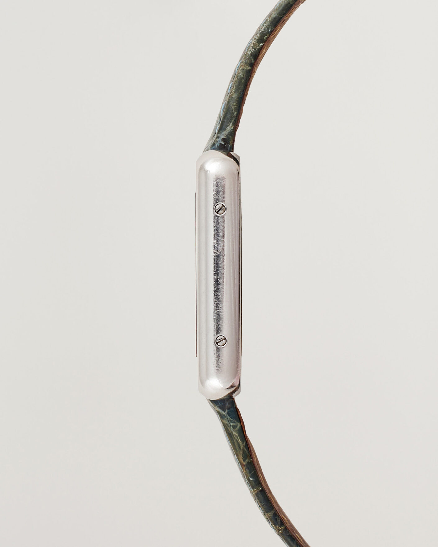 Uomini | Pre-Owned & Vintage Watches | Cartier Pre-Owned | Tank Solo 