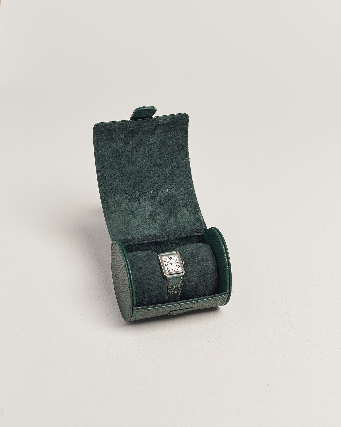 Uomini | Cartier Pre-Owned Tank Solo | Cartier Pre-Owned | Tank Solo