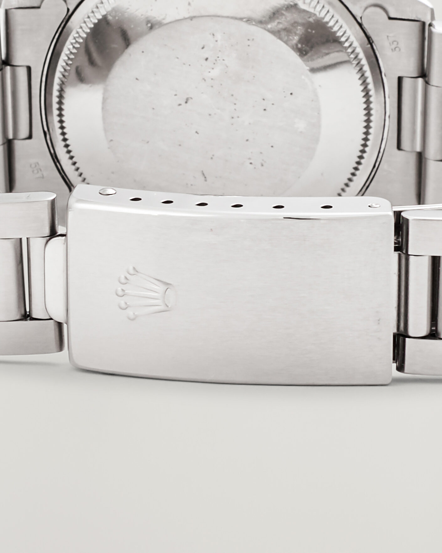 Uomini | Pre-Owned & Vintage Watches | Rolex Pre-Owned | Perpetual Date 