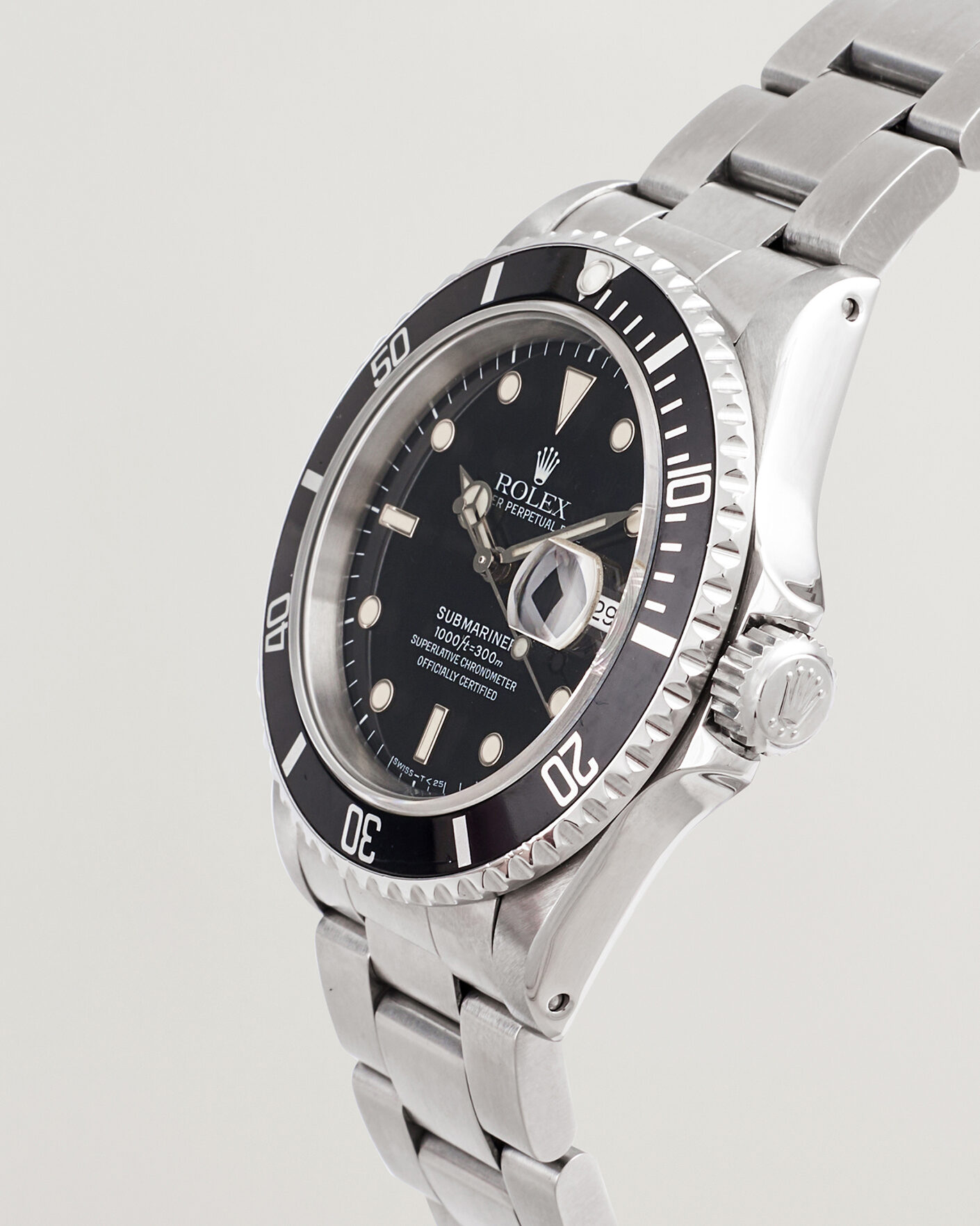 Uomini | Rolex Pre-Owned Submariner Date | Rolex Pre-Owned | Submariner Date