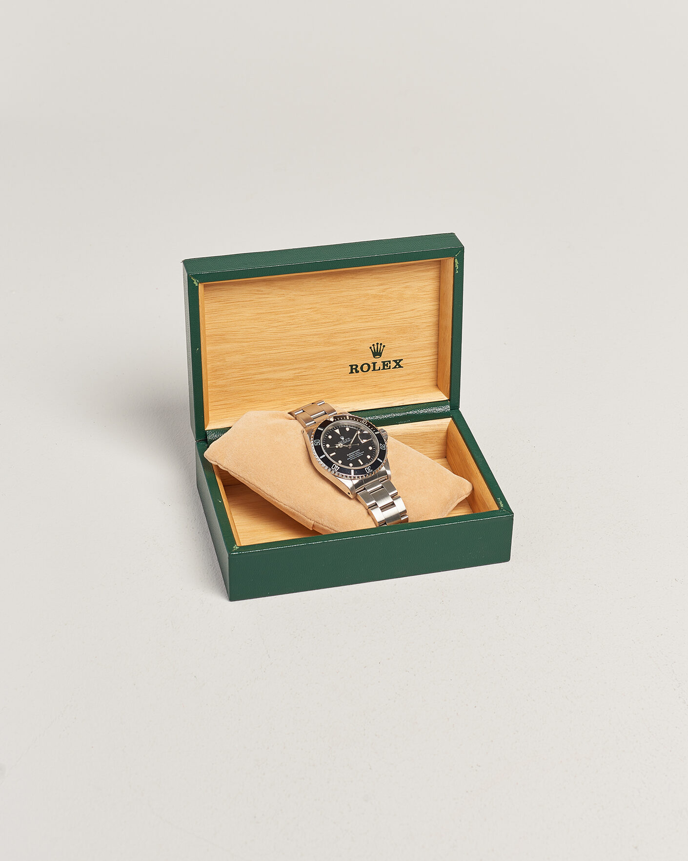 Uomini | Pre-Owned & Vintage Watches | Rolex Pre-Owned | Submariner Date 