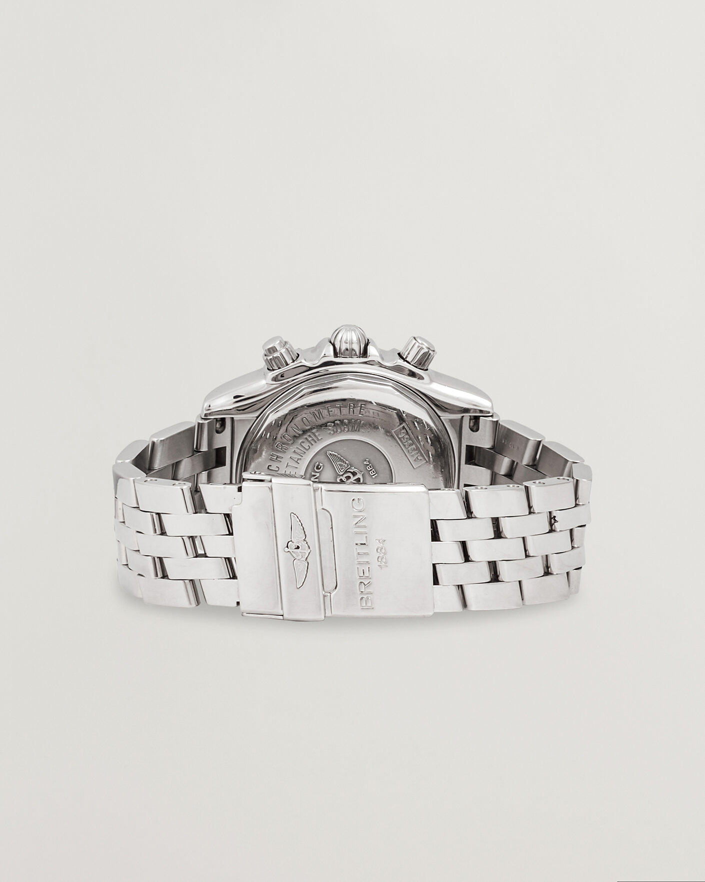 Uomini | Pre-Owned & Vintage Watches | Breitling Pre-Owned | Chronomat Evolution