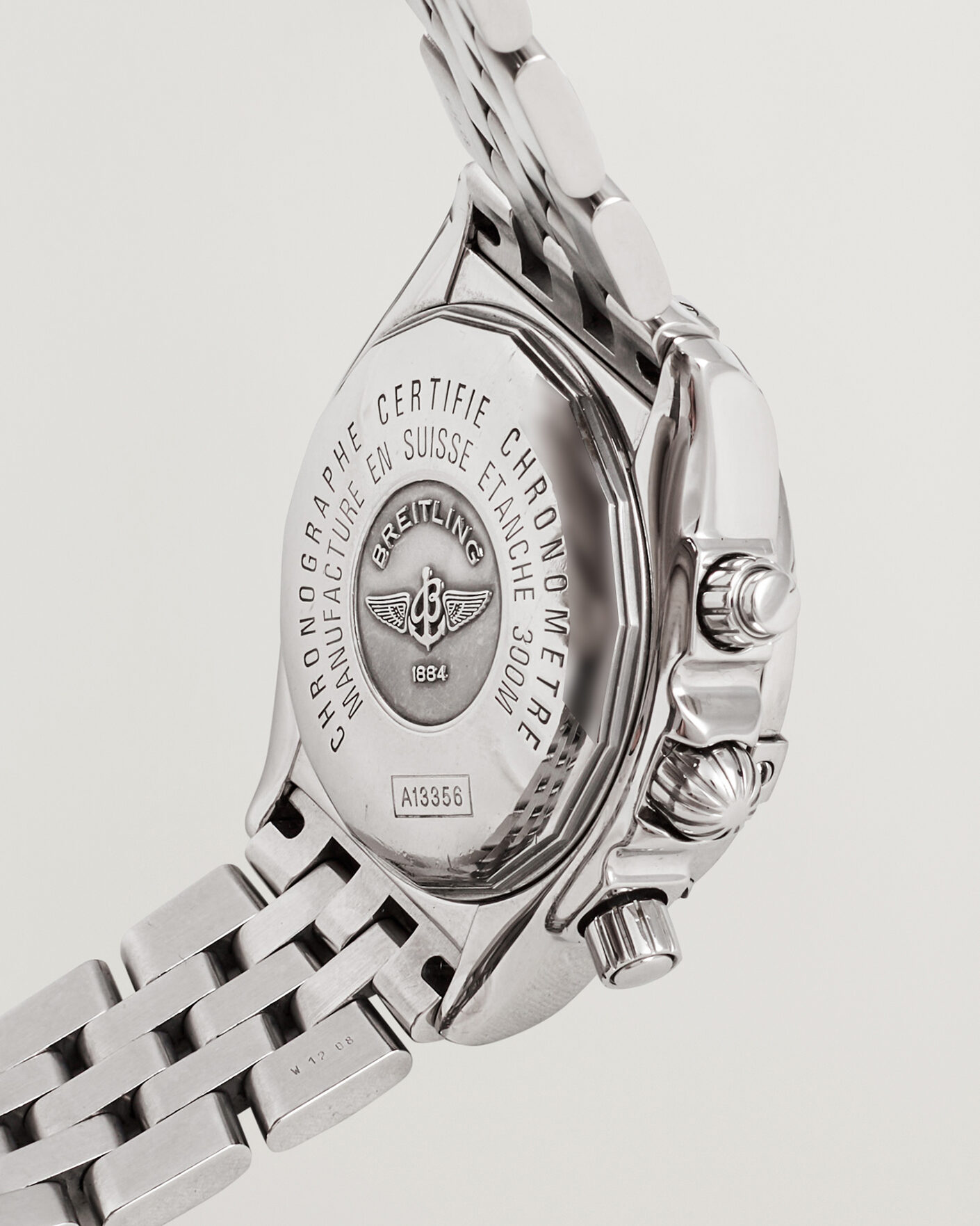 Uomini | Pre-Owned & Vintage Watches | Breitling Pre-Owned | Chronomat Evolution