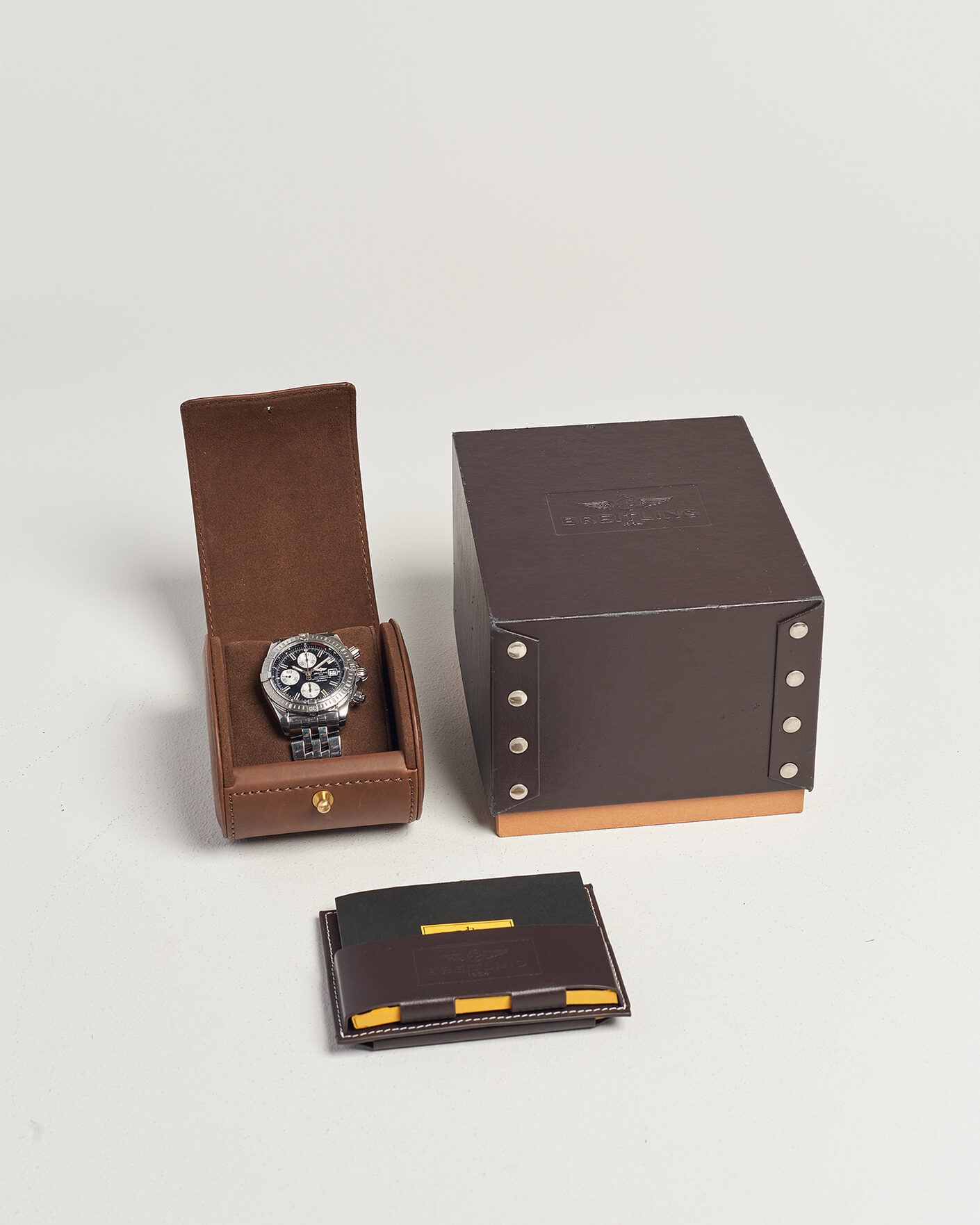 Uomini | Pre-Owned & Vintage Watches | Breitling Pre-Owned | Chronomat Evolution