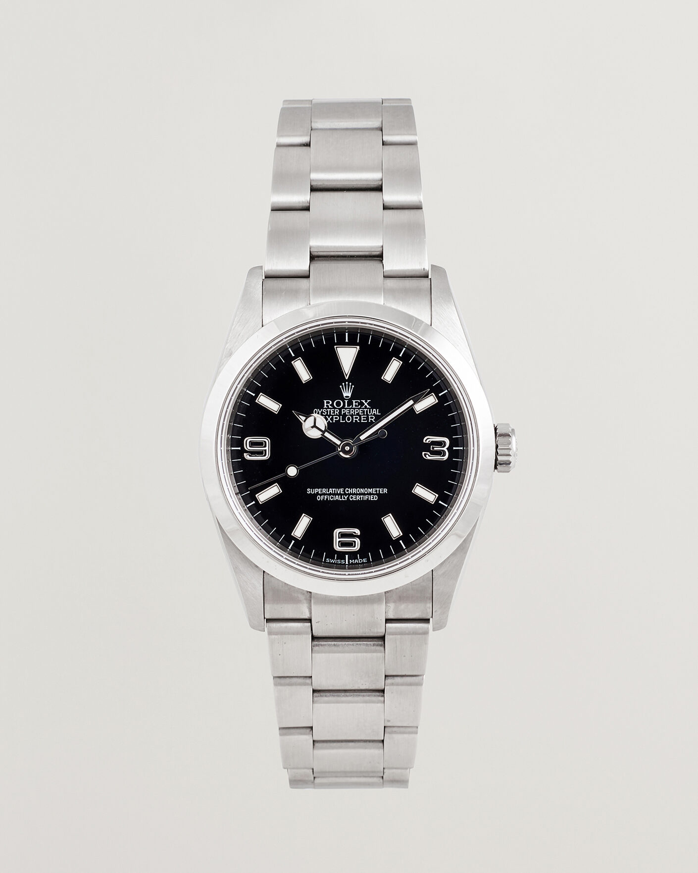 Uomini | Pre-Owned & Vintage Watches | Rolex Pre-Owned | Explorer 36 