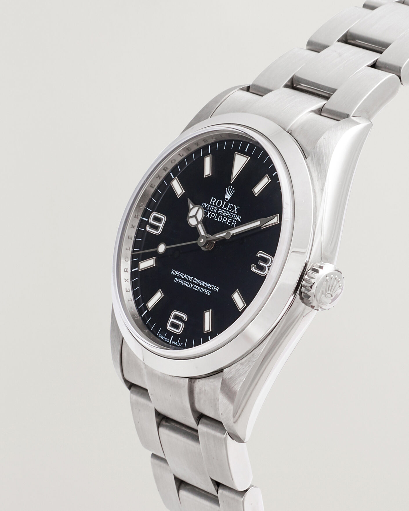 Uomini | Pre-Owned & Vintage Watches | Rolex Pre-Owned | Explorer 36 