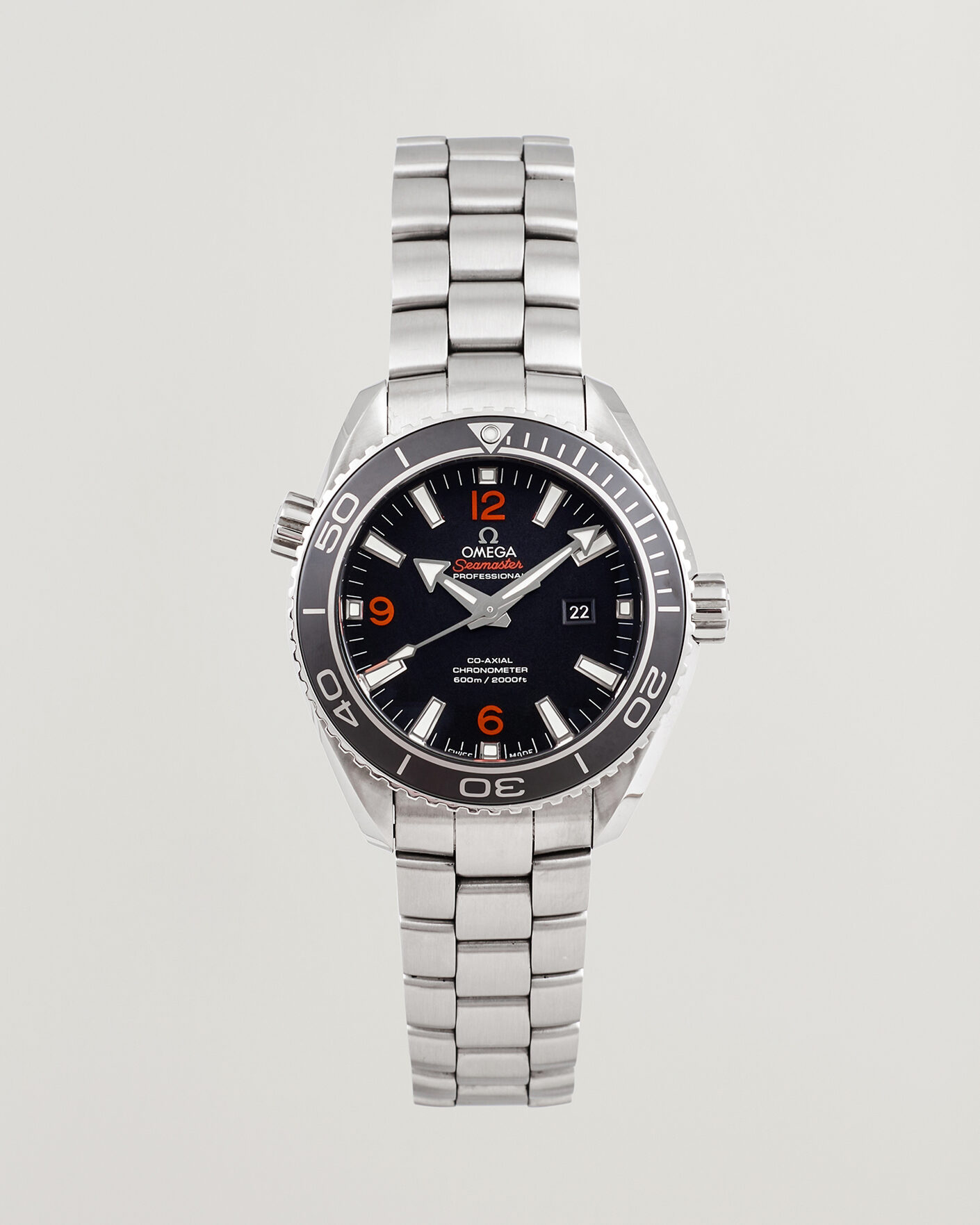 Uomini | Omega Pre-Owned Seamaster Planet Ocean 600M | Omega Pre-Owned | Seamaster Planet Ocean 600M