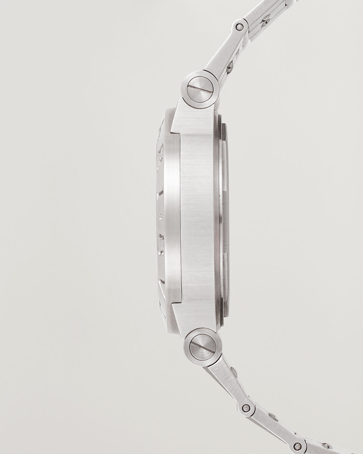 Uomini | Pre-Owned & Vintage Watches | Bvlgari Pre-Owned | Diagono Chrono  