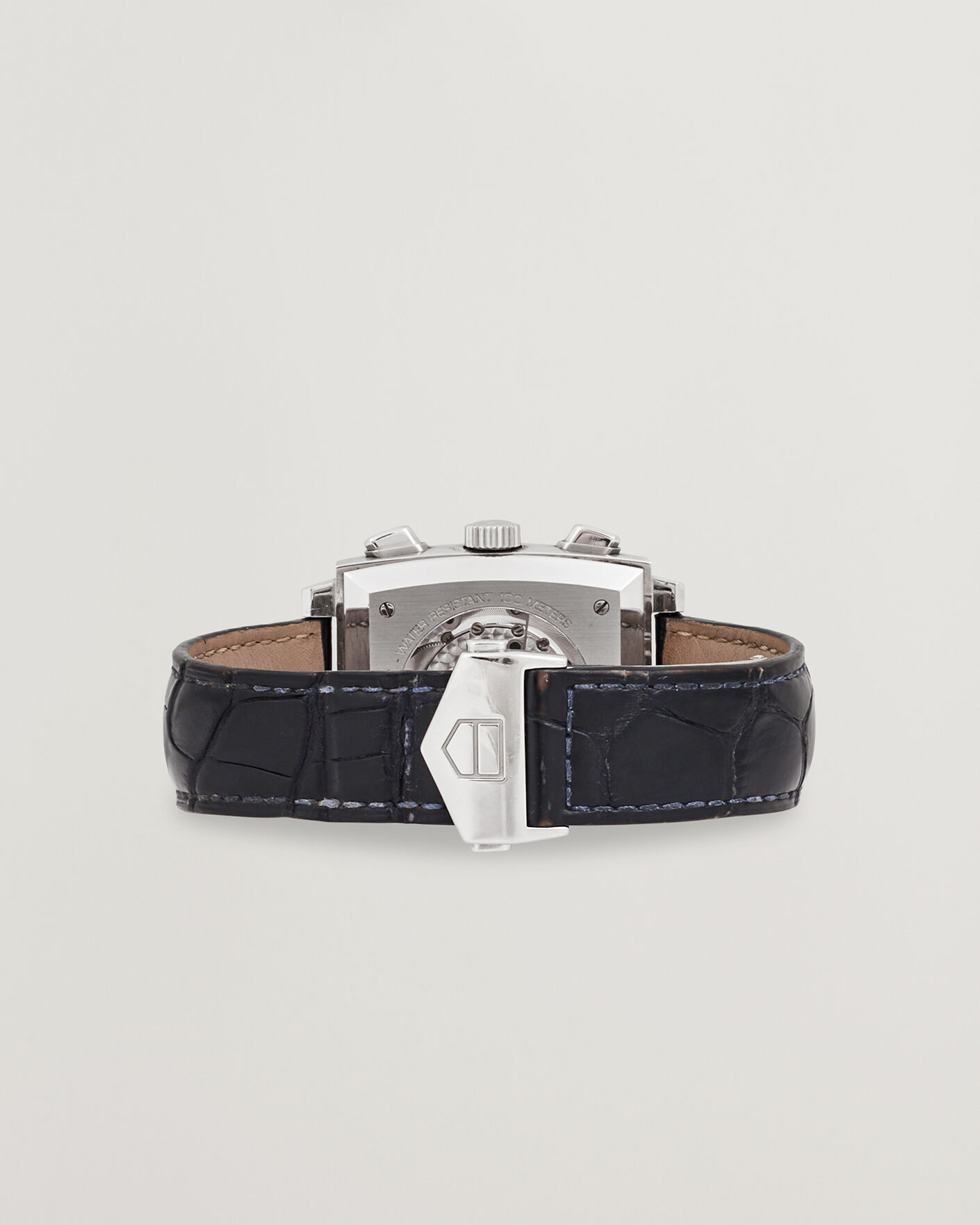 Uomini | Tag Heuer Pre-Owned Monaco | Tag Heuer Pre-Owned | Monaco