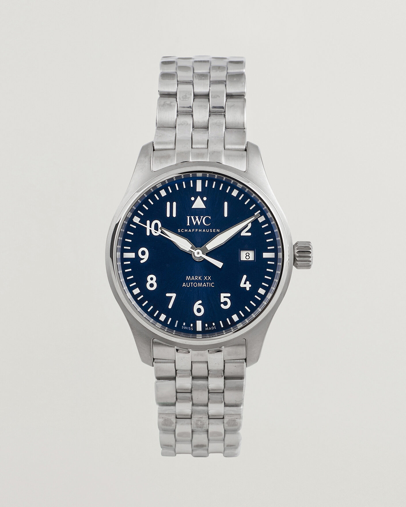Uomini | IWC Pre-Owned Pilot's Watch Mark XX | IWC Pre-Owned | Pilot's Watch Mark XX