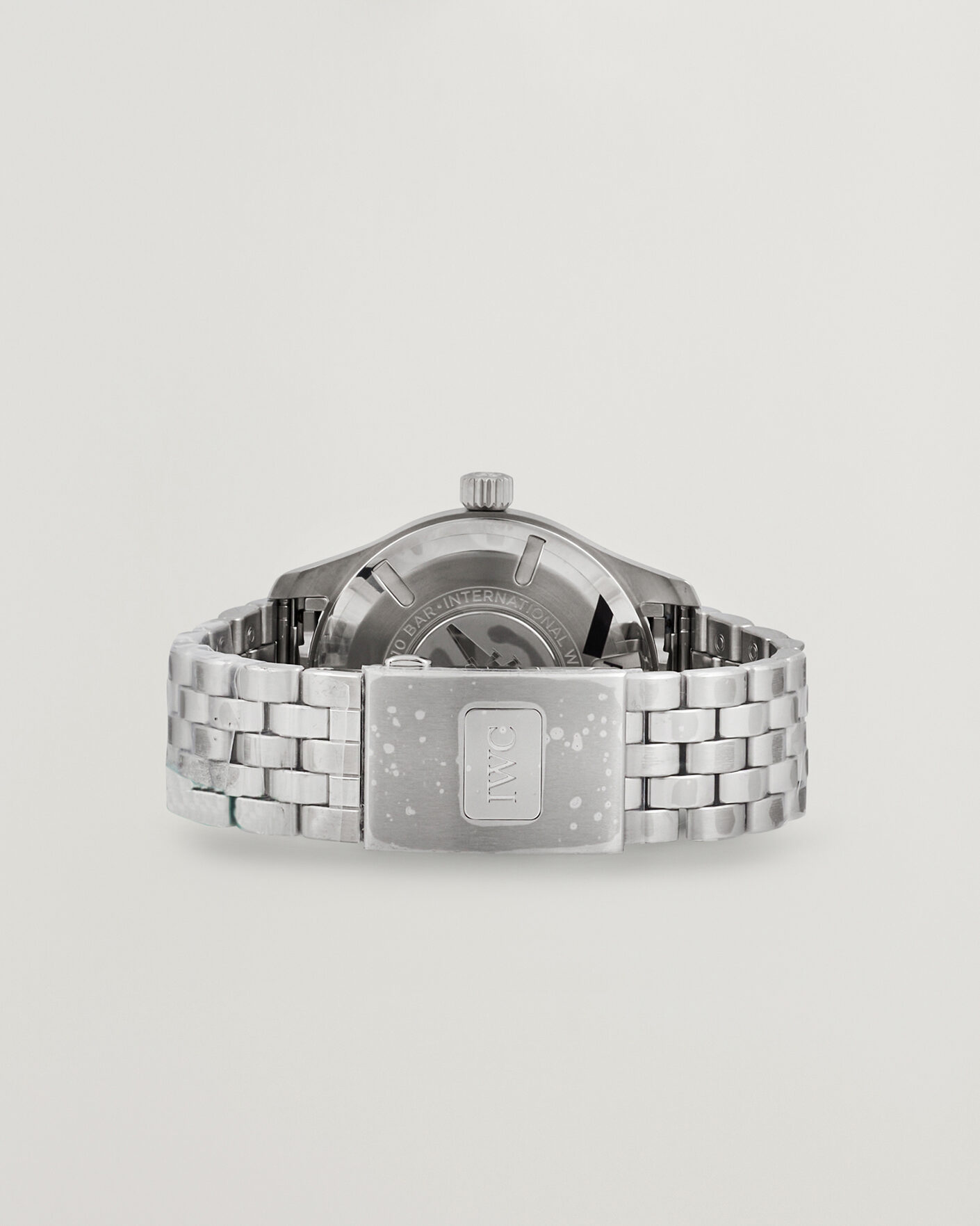 Uomini | Pre-Owned & Vintage Watches | IWC Pre-Owned | Pilot's Watch Mark XX  